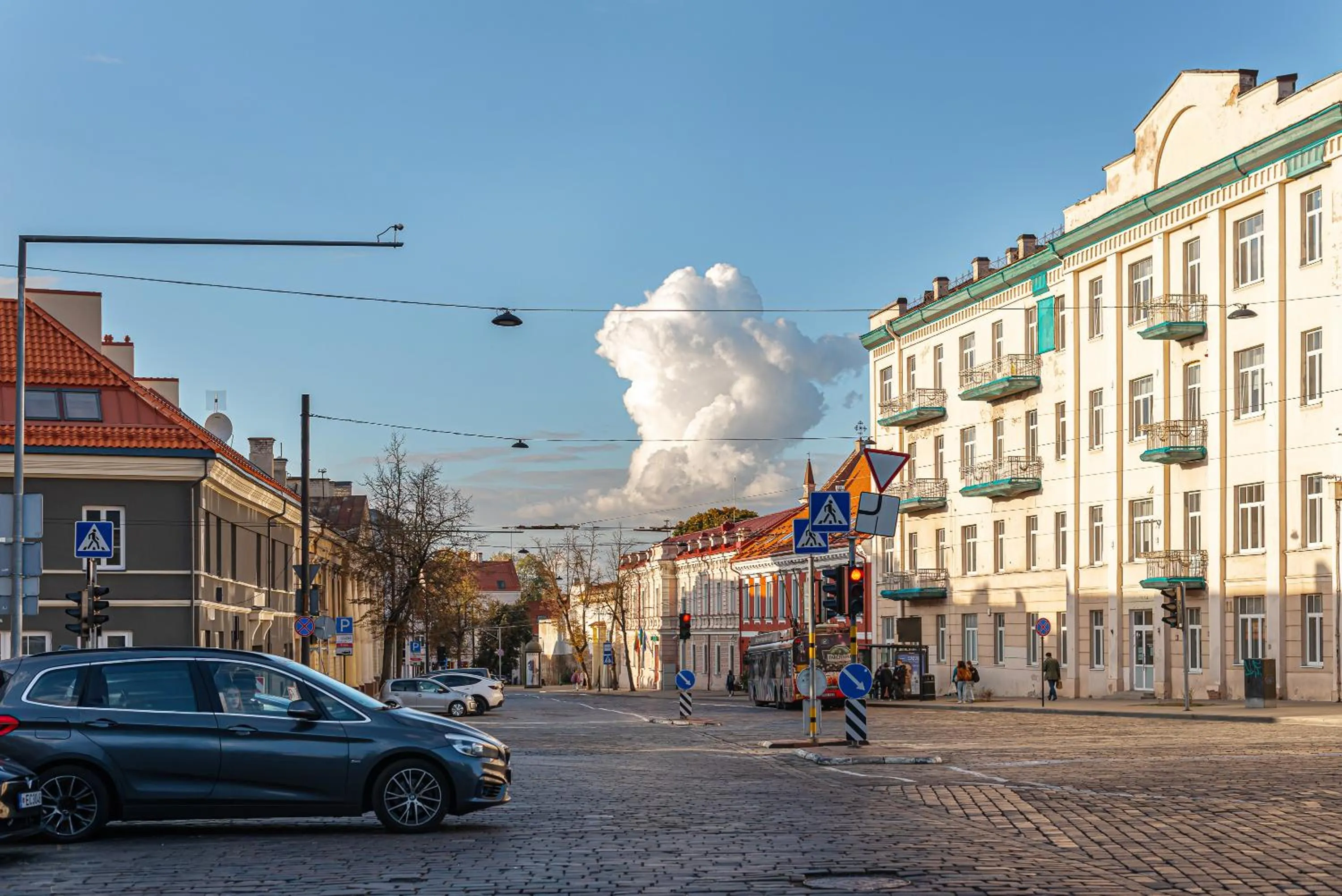 Location in Alexa Old Town