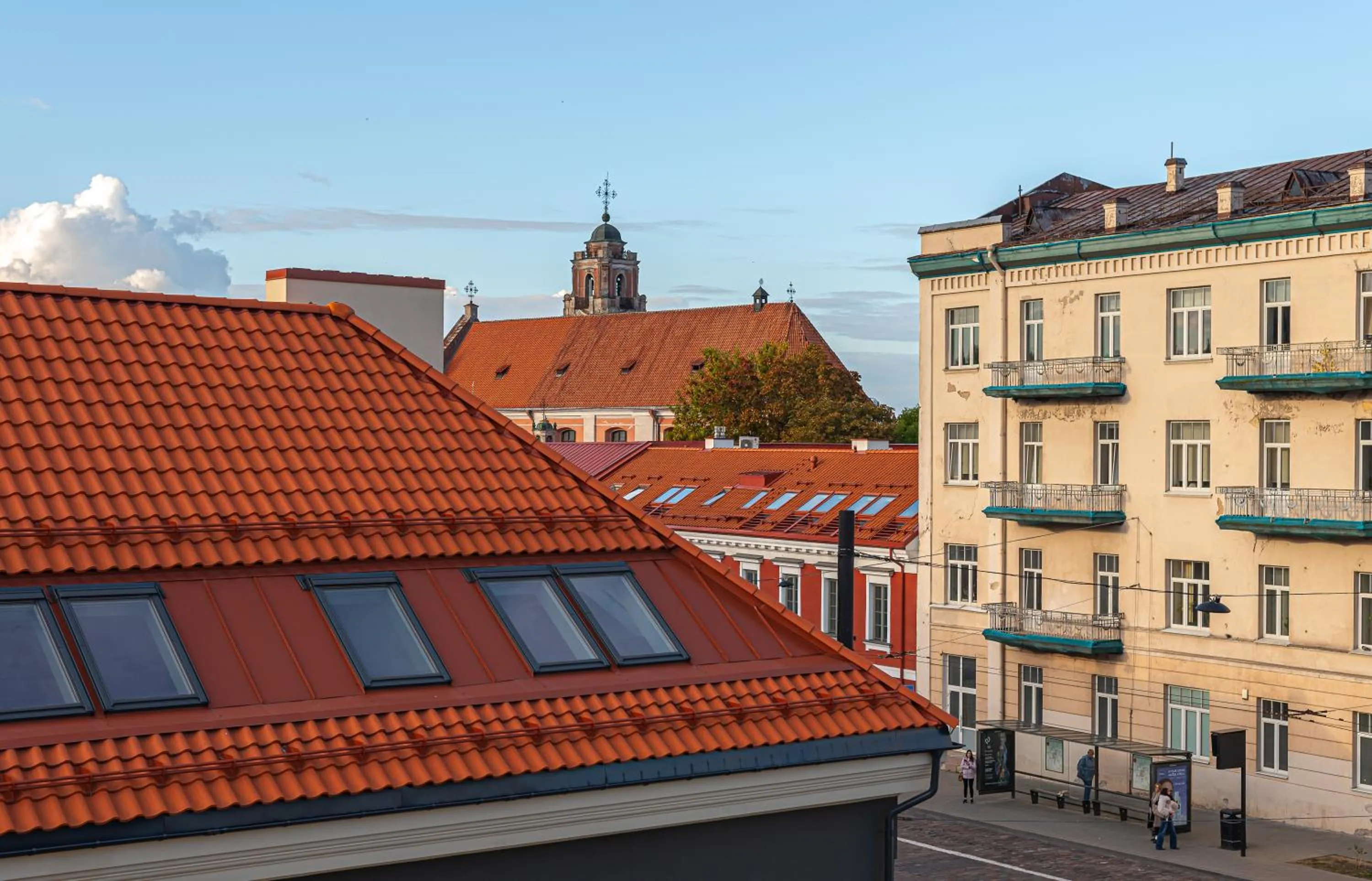 View (from property/room) in Alexa Old Town