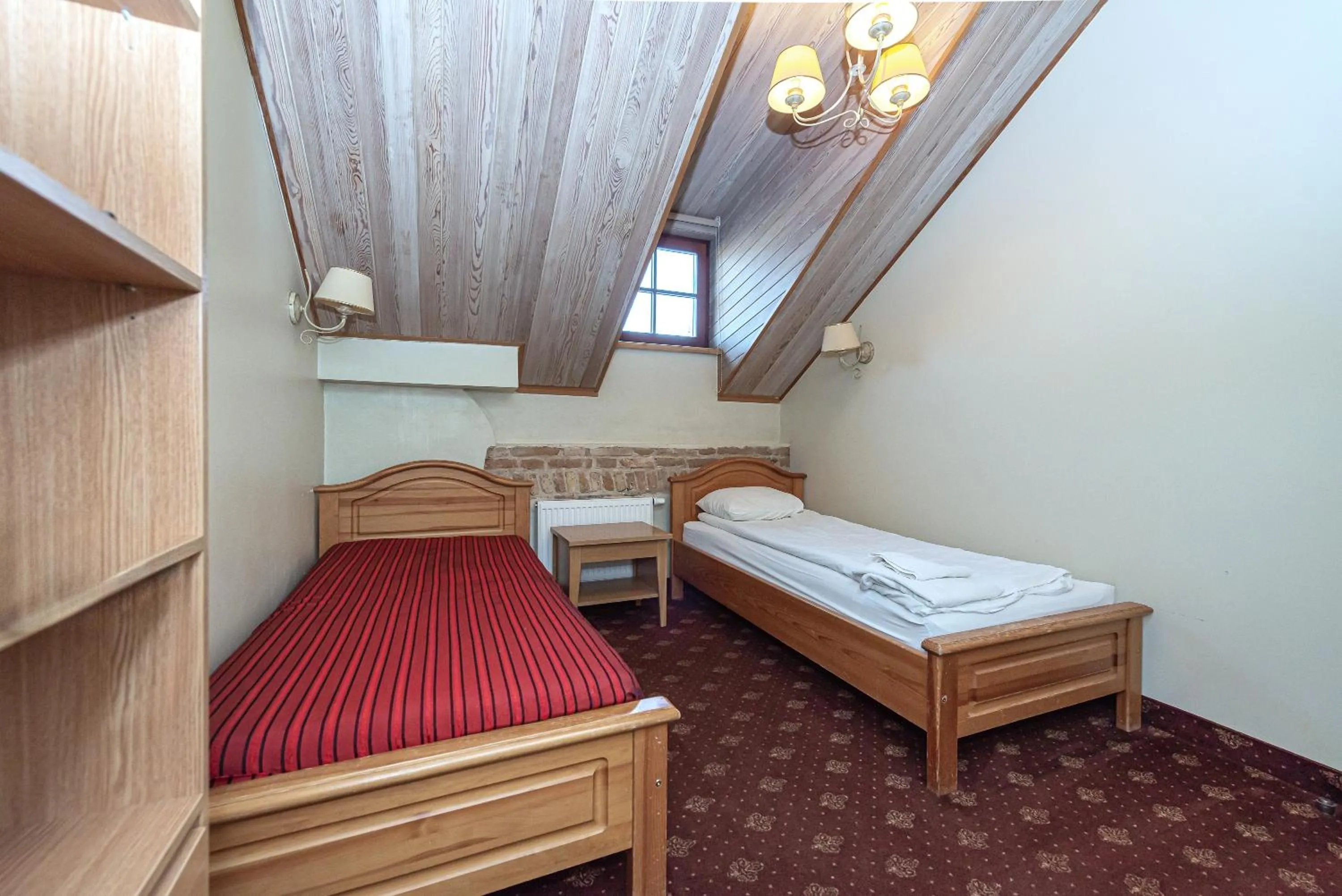 Bed in Alexa Old Town