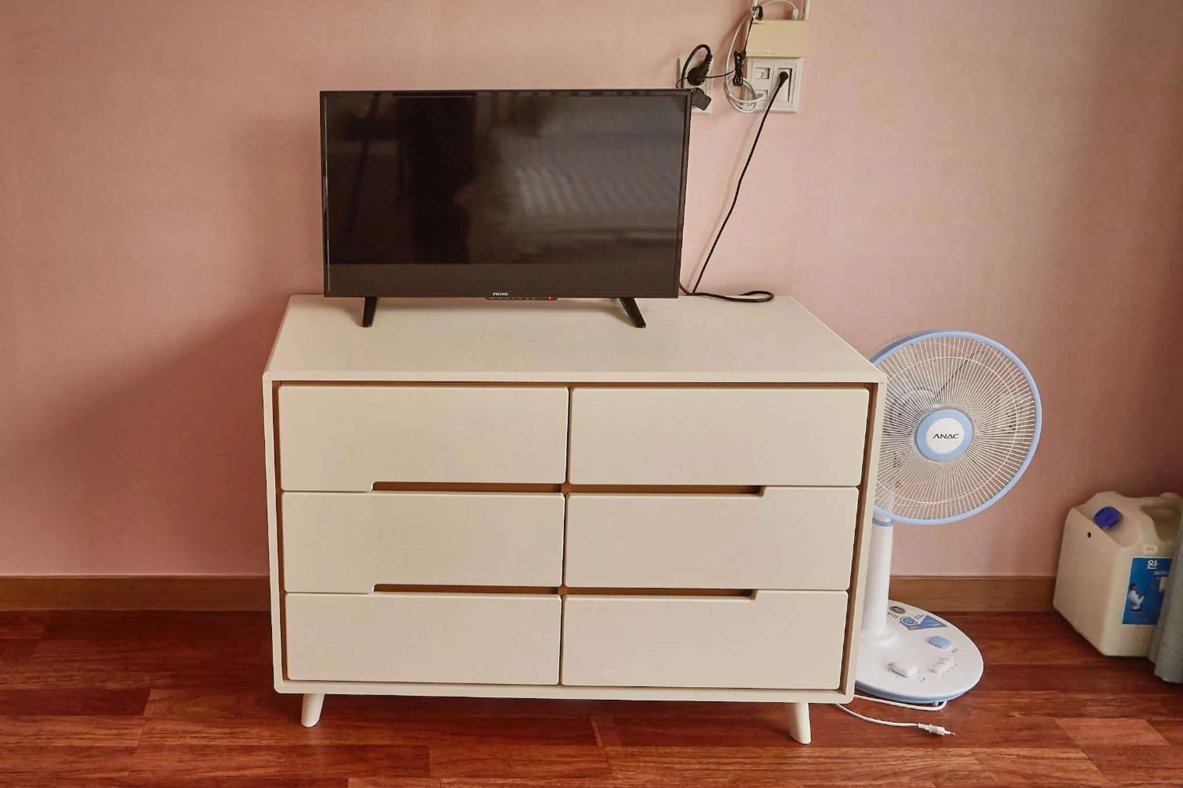 TV and multimedia in Guest 145