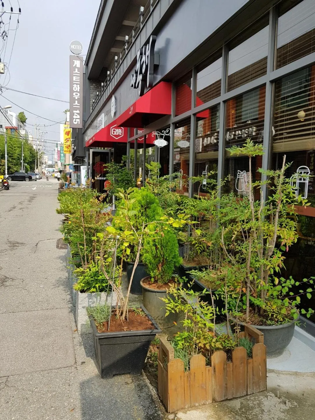 Property building in Guest 145