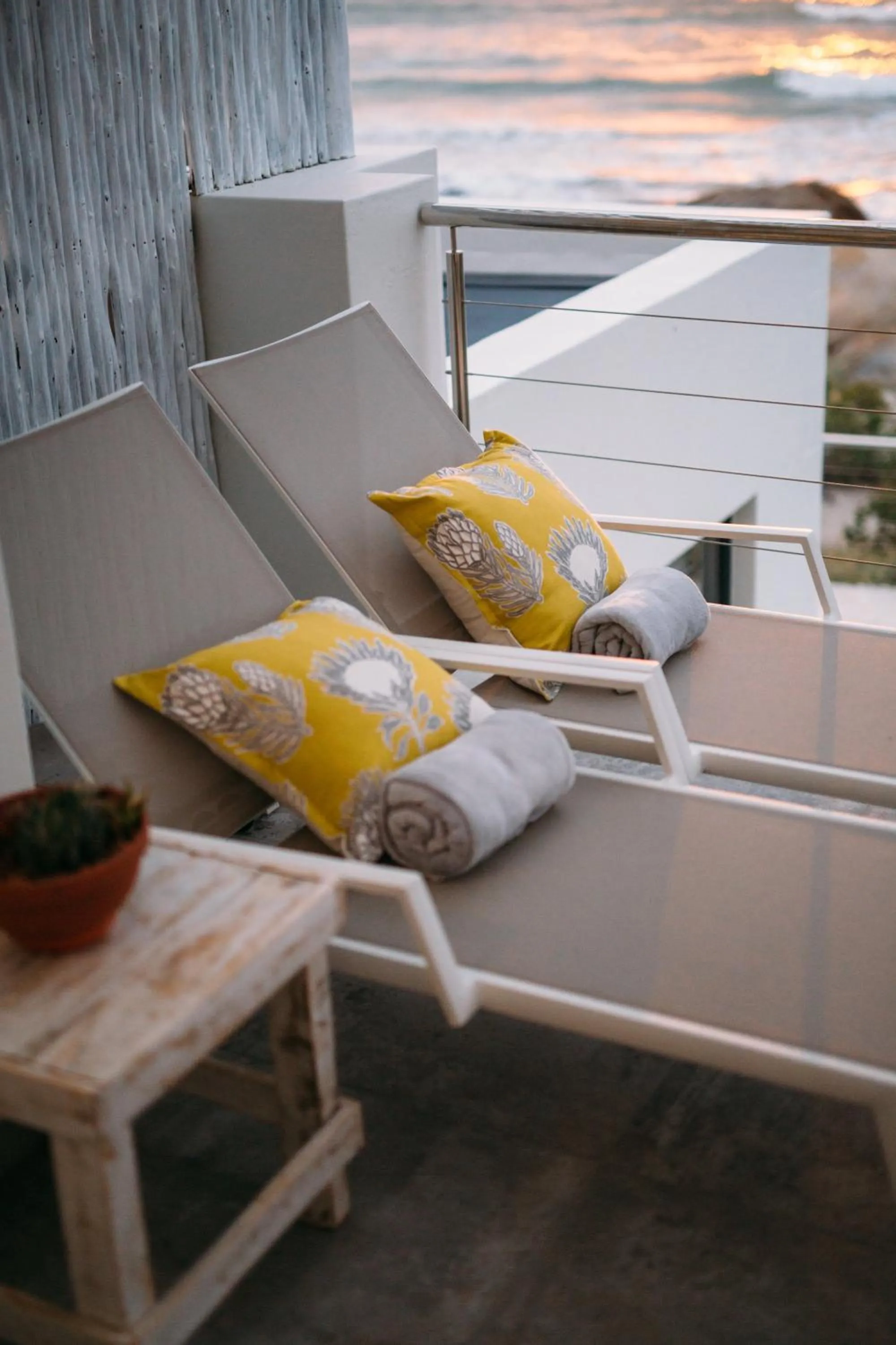 Bed in Linhof Boutique Guest House