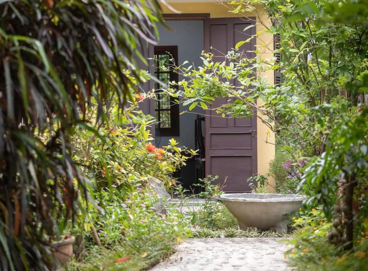 Garden in Ciel Homestay