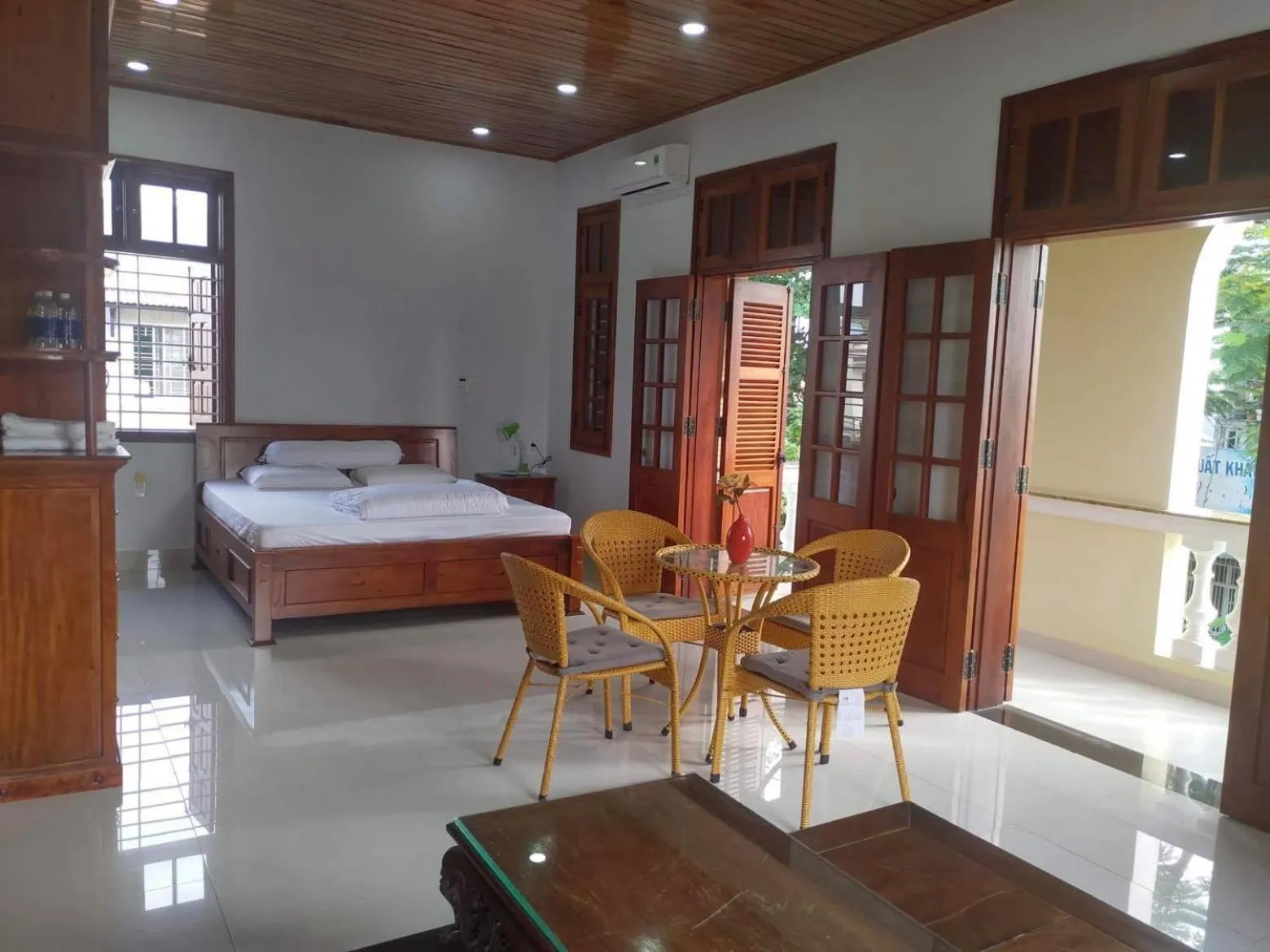 Bedroom, Bed in Ciel Homestay
