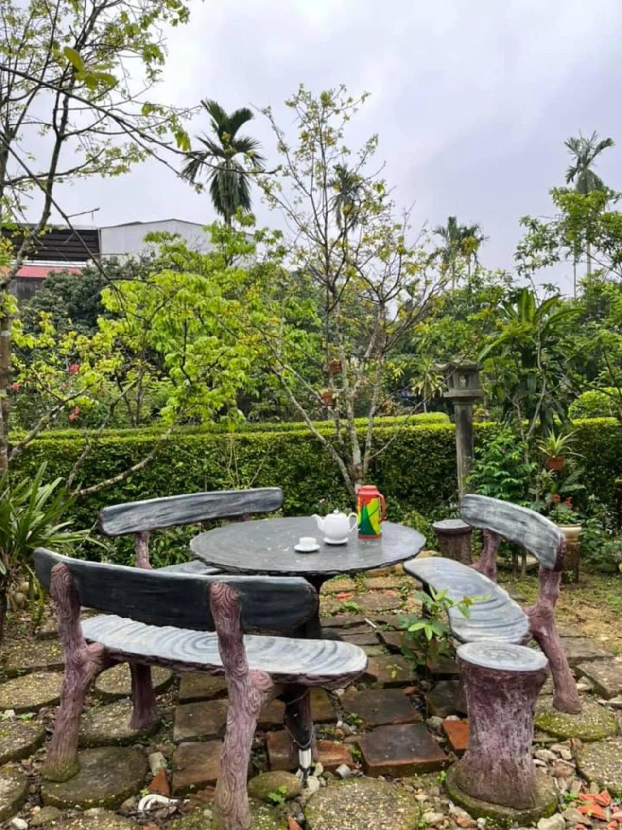 Property building in Ciel Homestay