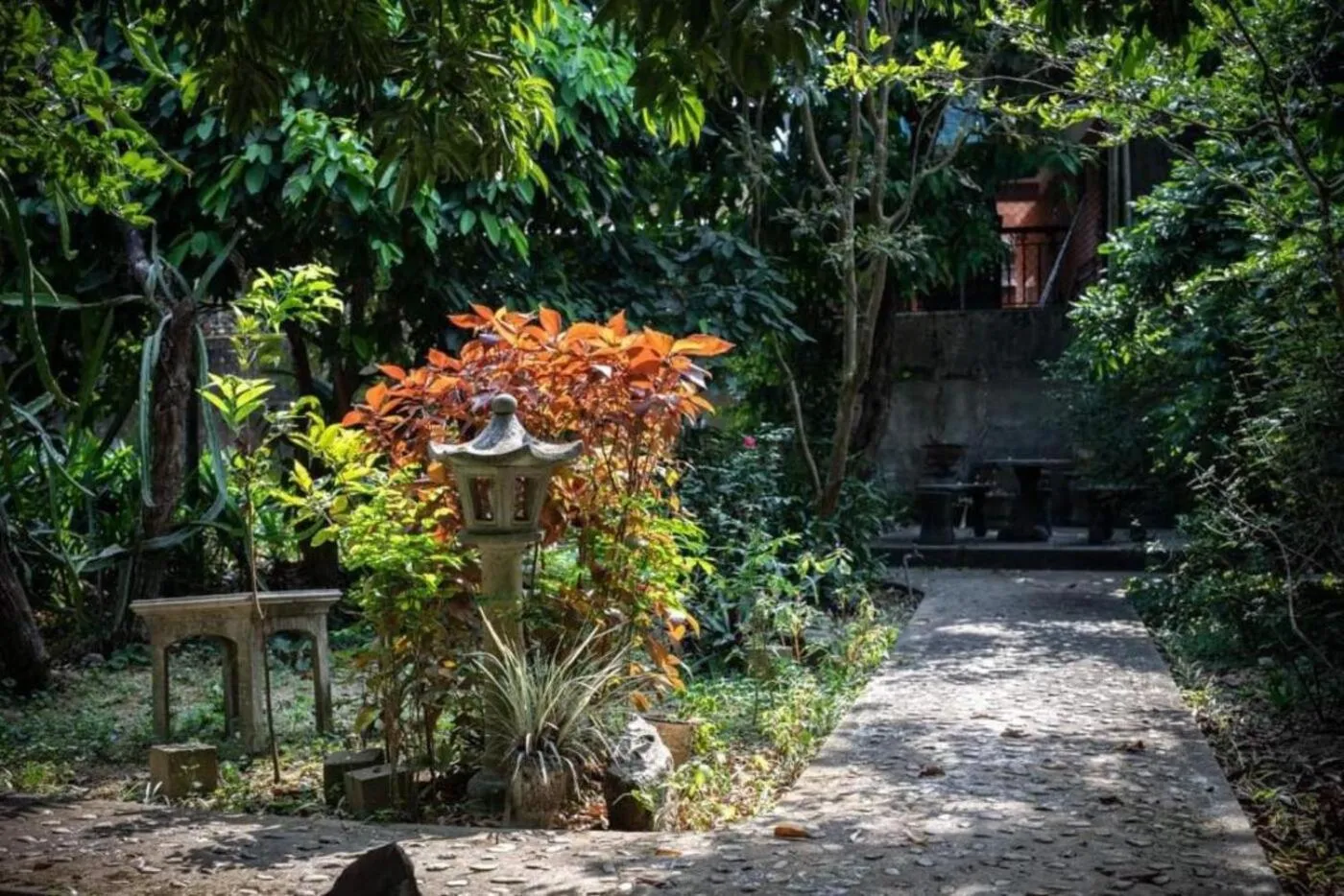Garden in Ciel Homestay