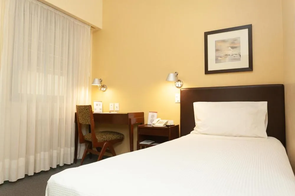 Bed in Austral Express