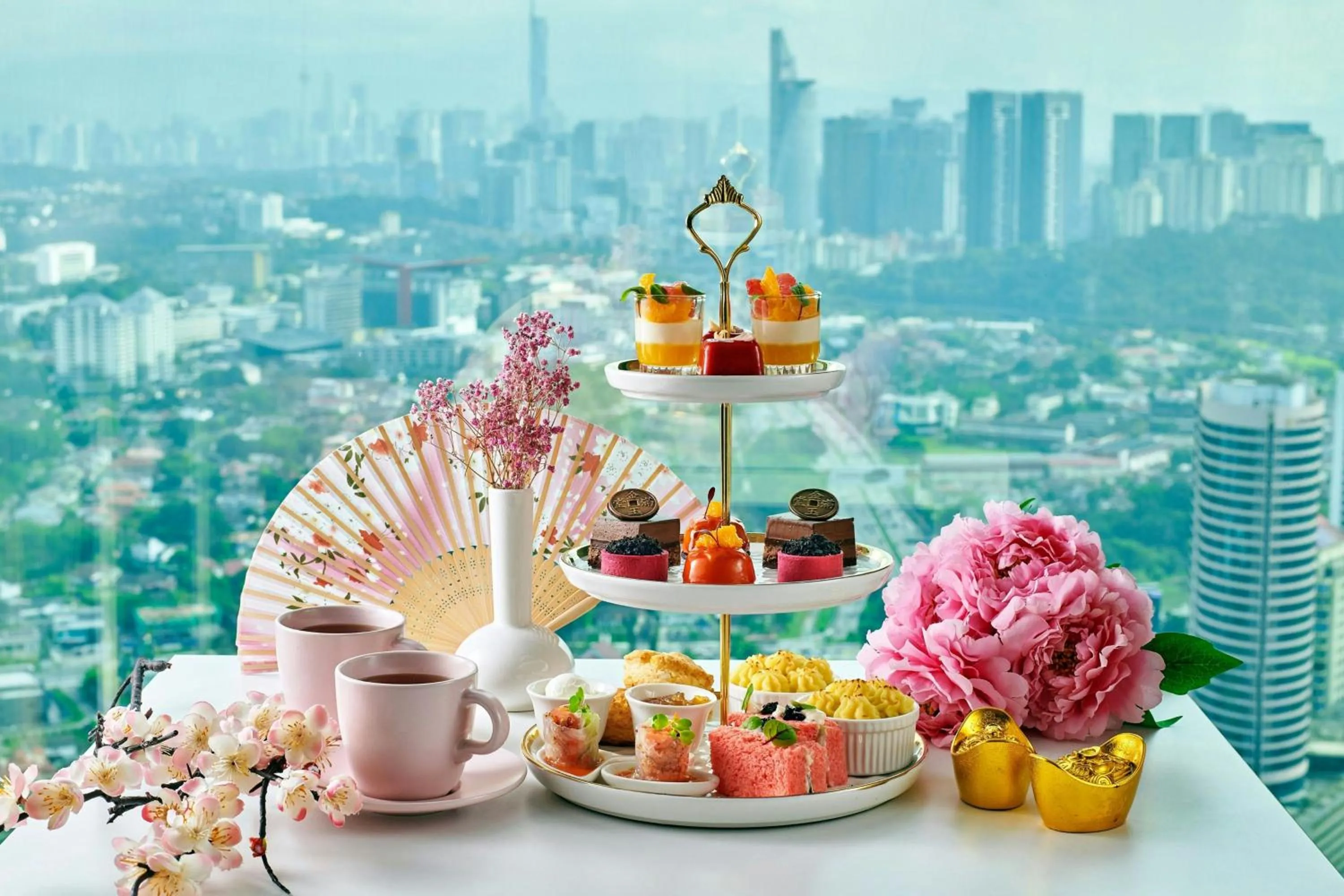 Lounge or bar in Sheraton Petaling Jaya Hotel