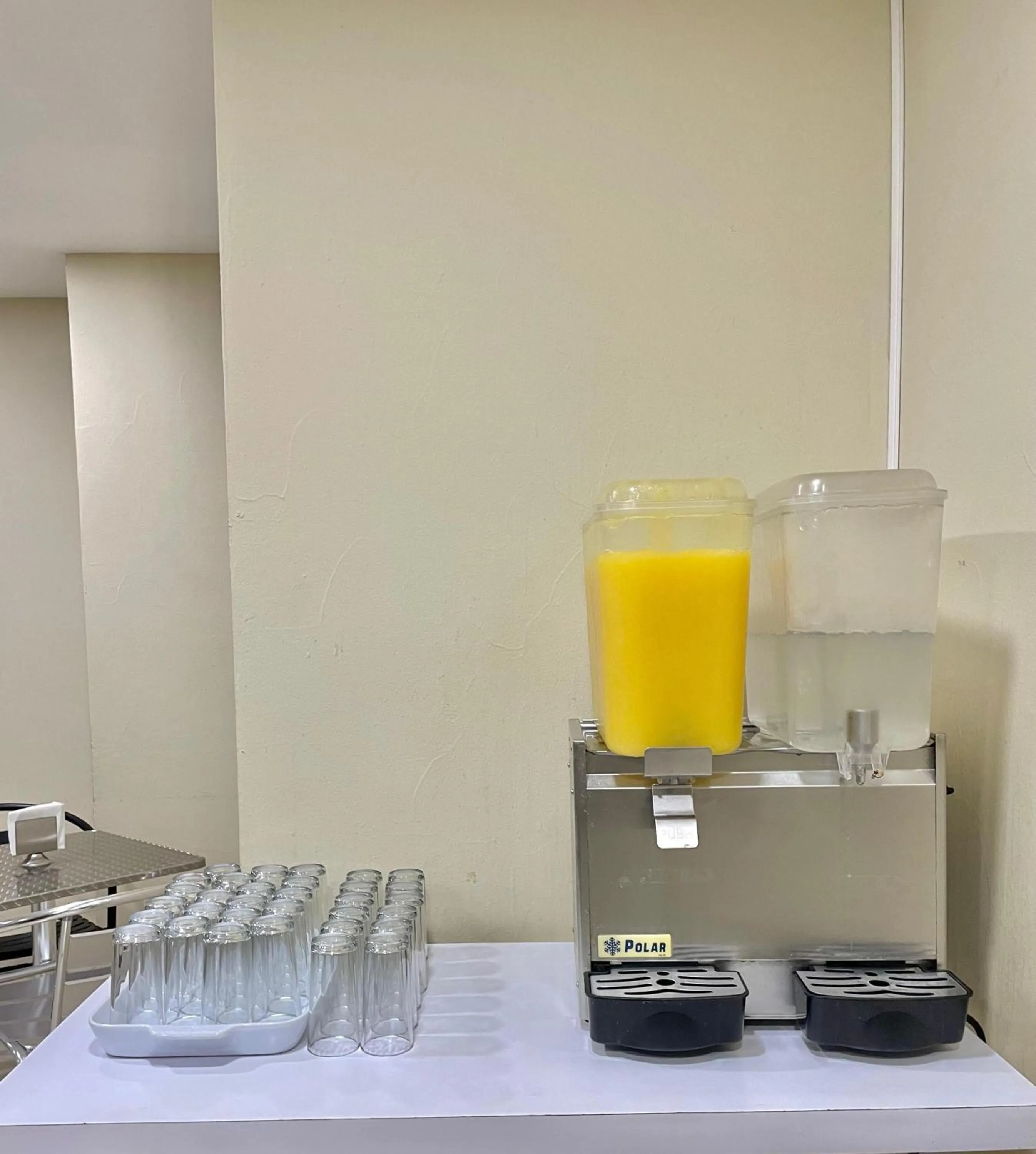 Restaurant/places to eat in Hotel Plaza del Arco - Monterrey