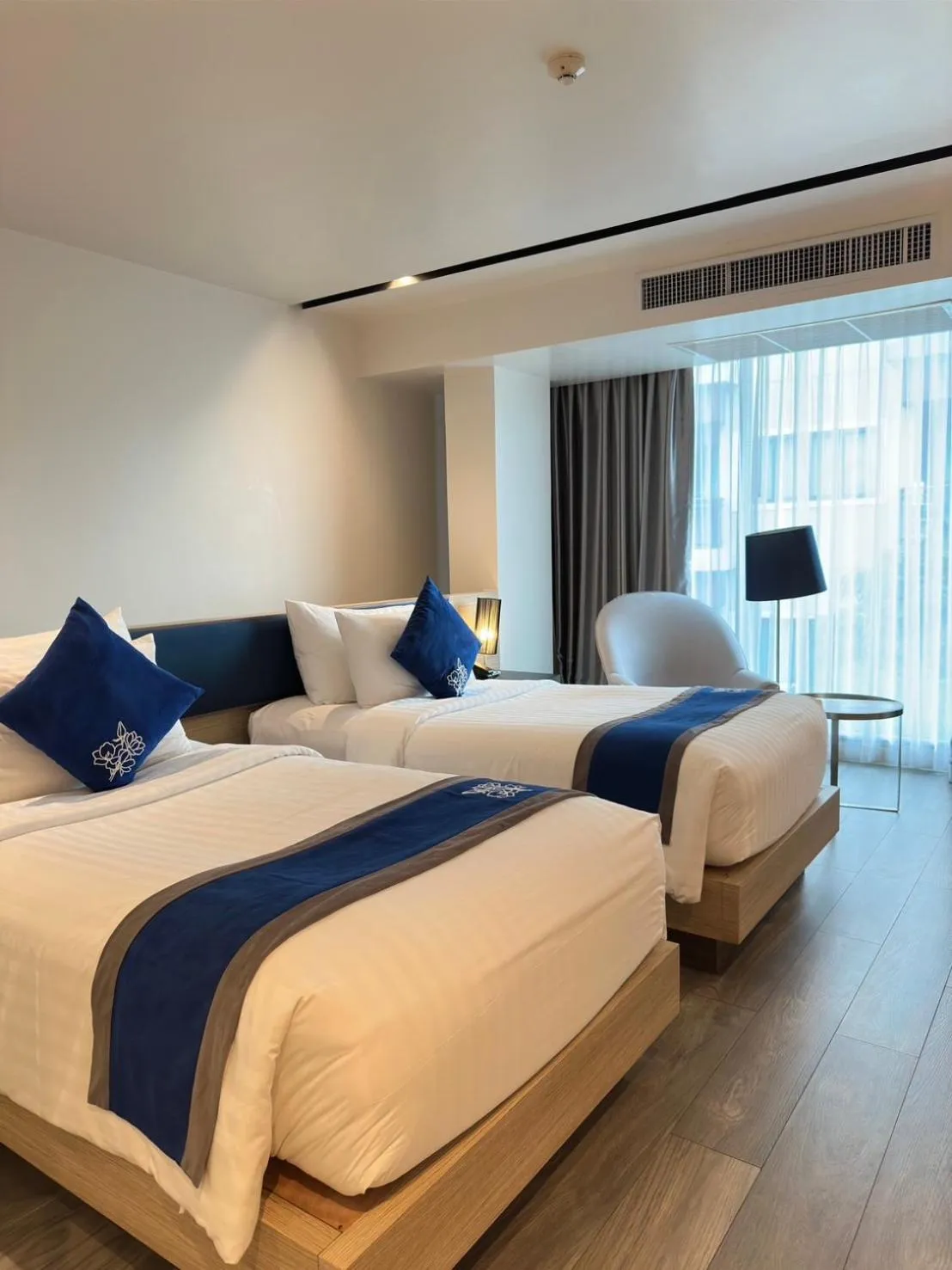 Bedroom, Bed in Wintree City Resort Chiang Mai