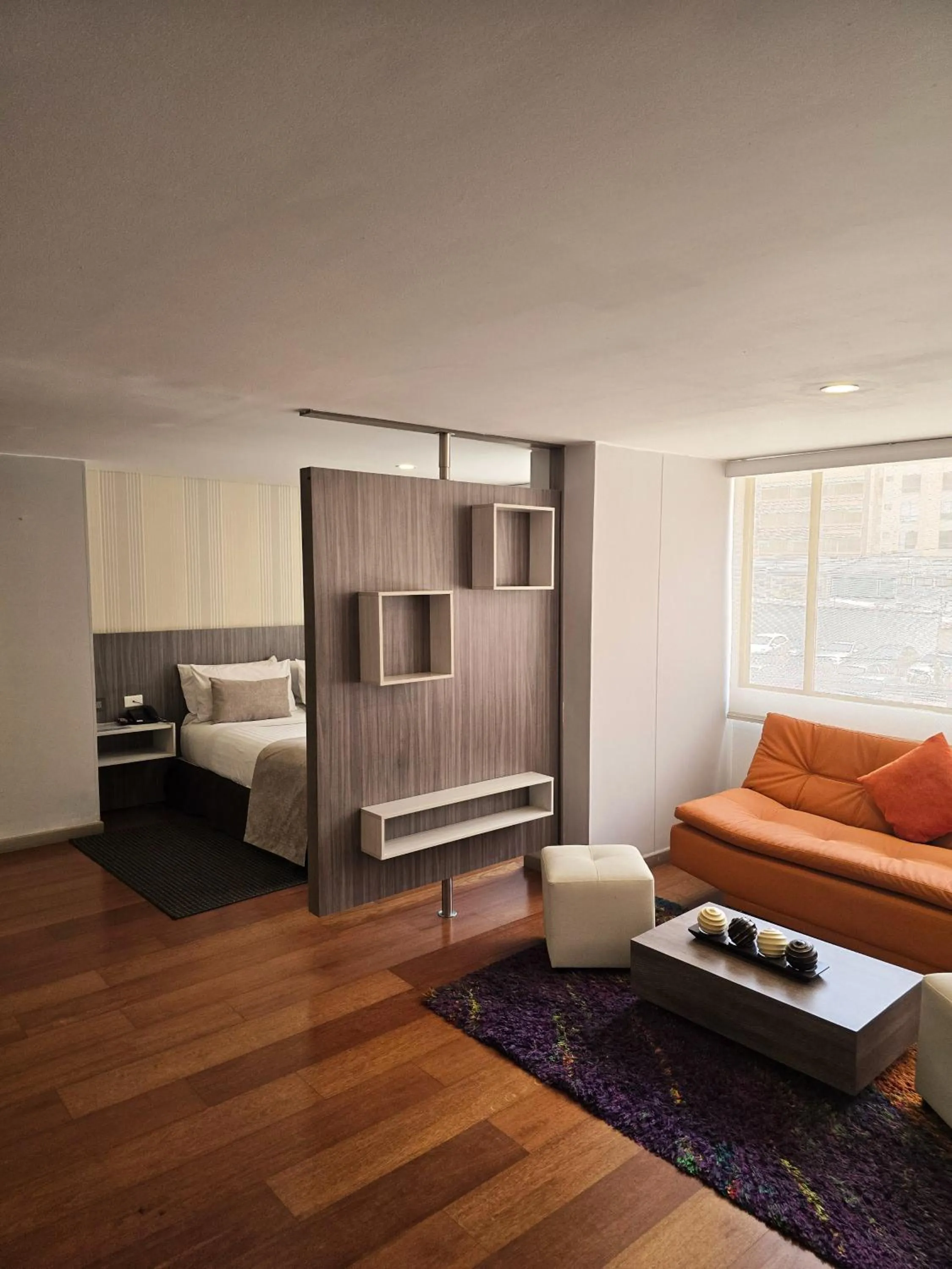 Bed in Hotel Confort 80 Zona Rosa By Hoteles Confort80