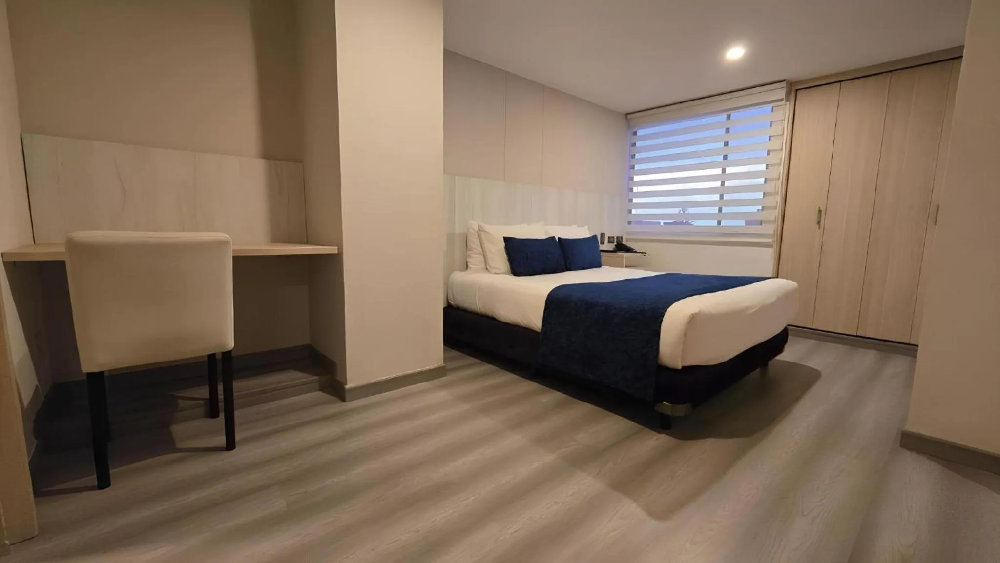 Bed in Hotel Confort 80 Zona Rosa By Hoteles Confort80