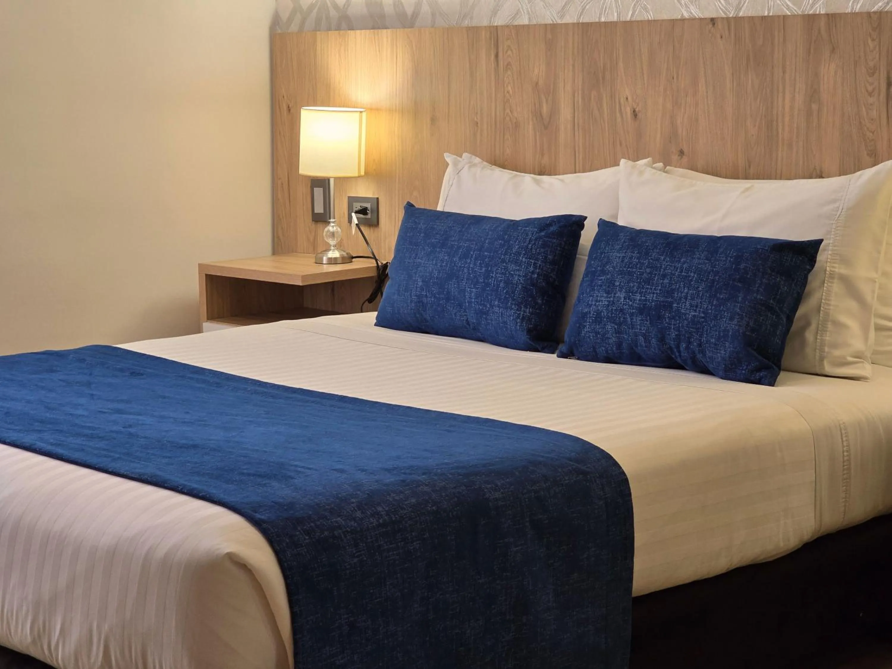 Bed in Hotel Confort 80 Zona Rosa By Hoteles Confort80