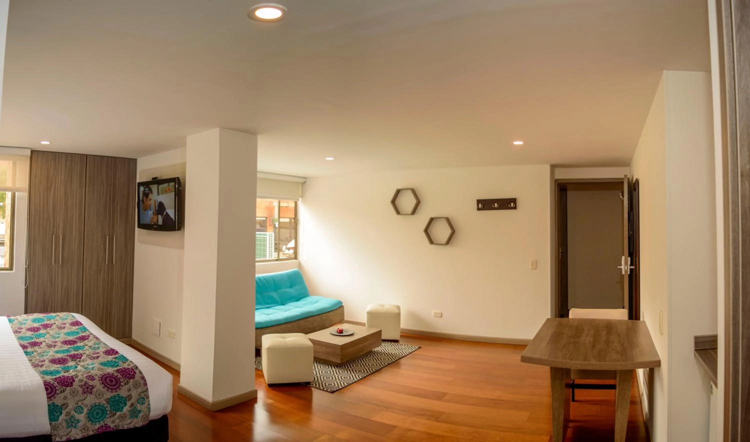 Hotel Confort 80 Zona Rosa By Hoteles Confort80