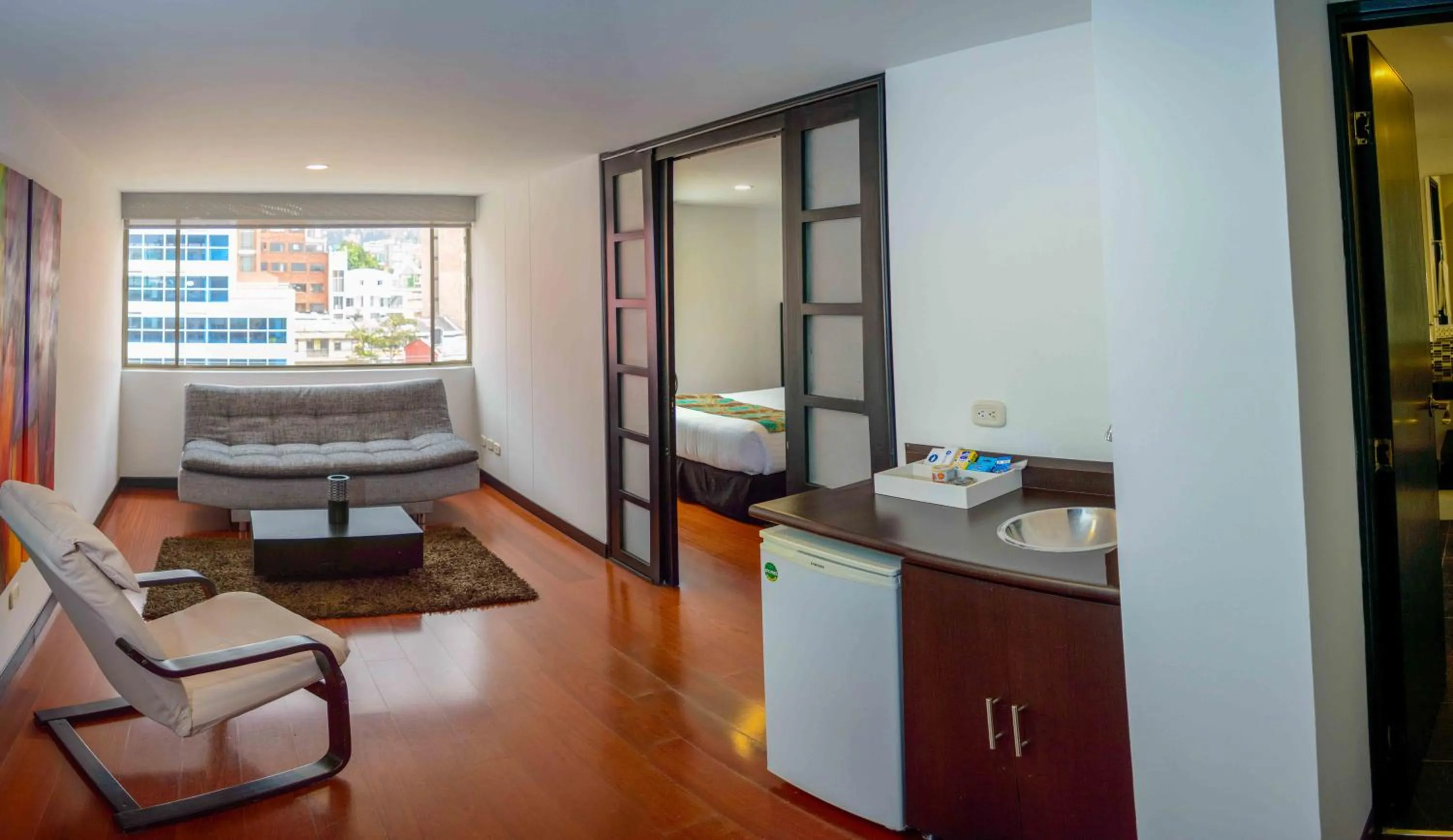 Hotel Confort 80 Zona Rosa By Hoteles Confort80