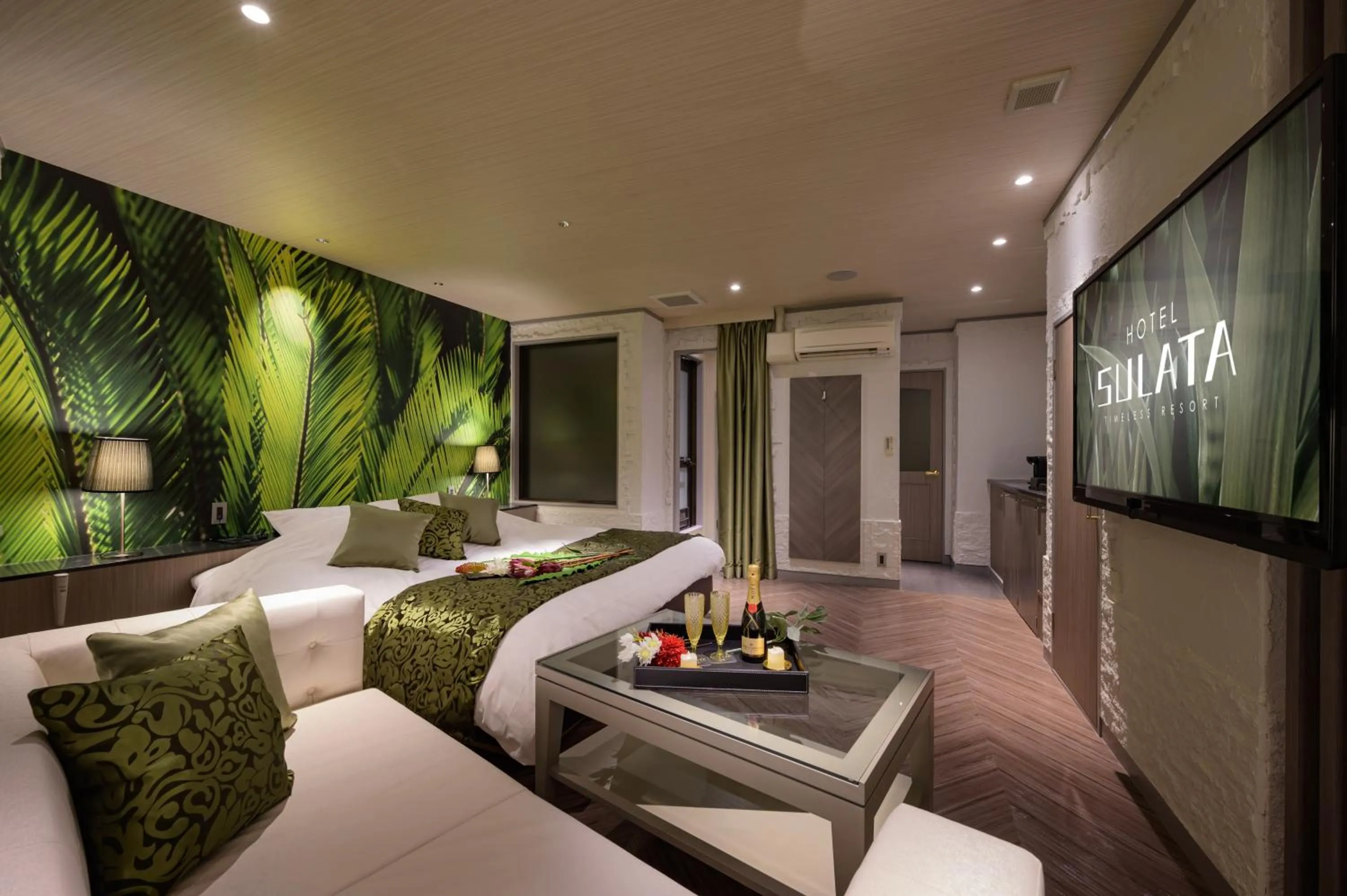 HOTEL SULATA GIFU HASHIMA (Adult Only)