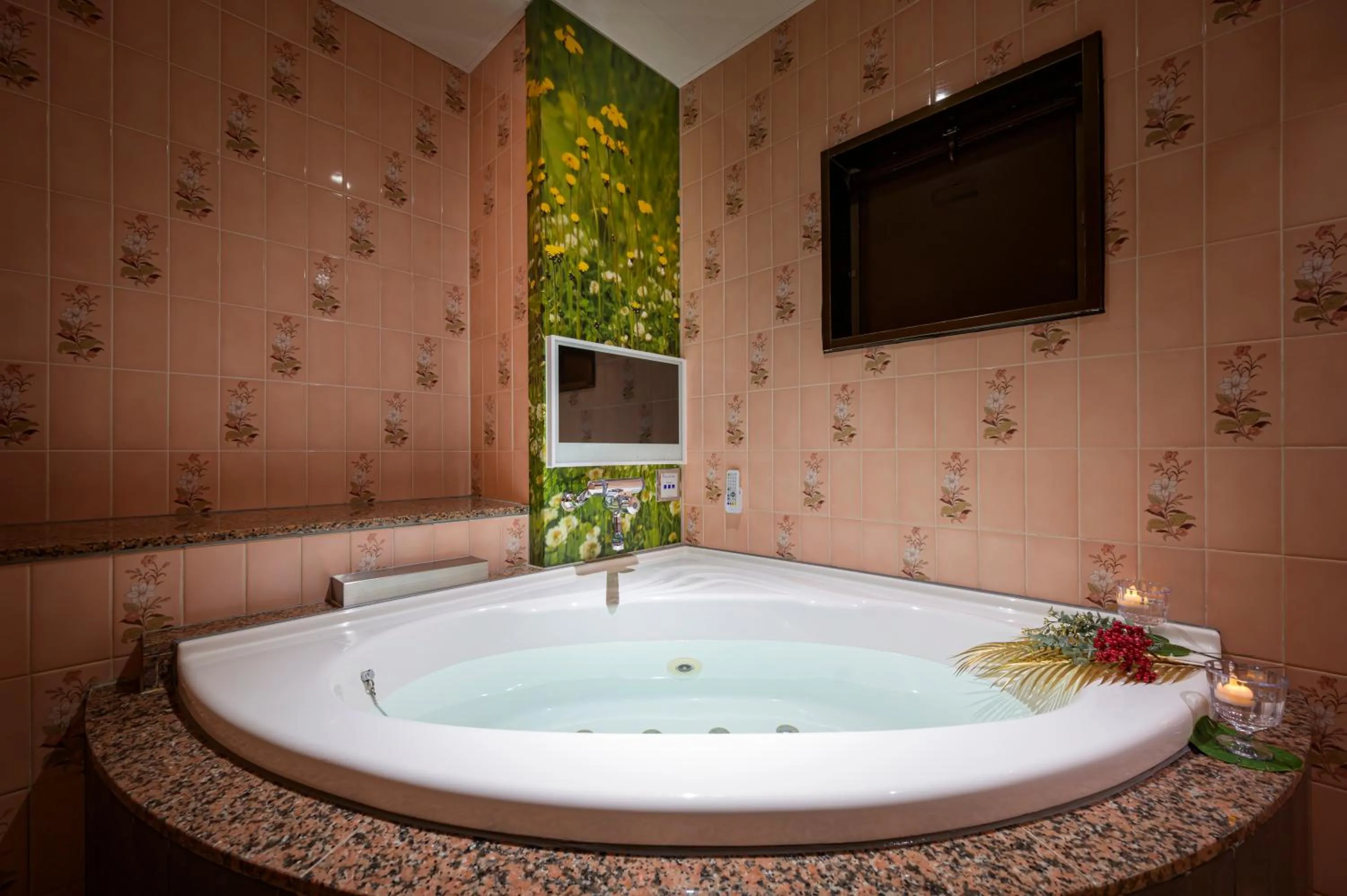 Bathroom in HOTEL SULATA GIFU HASHIMA (Adult Only)