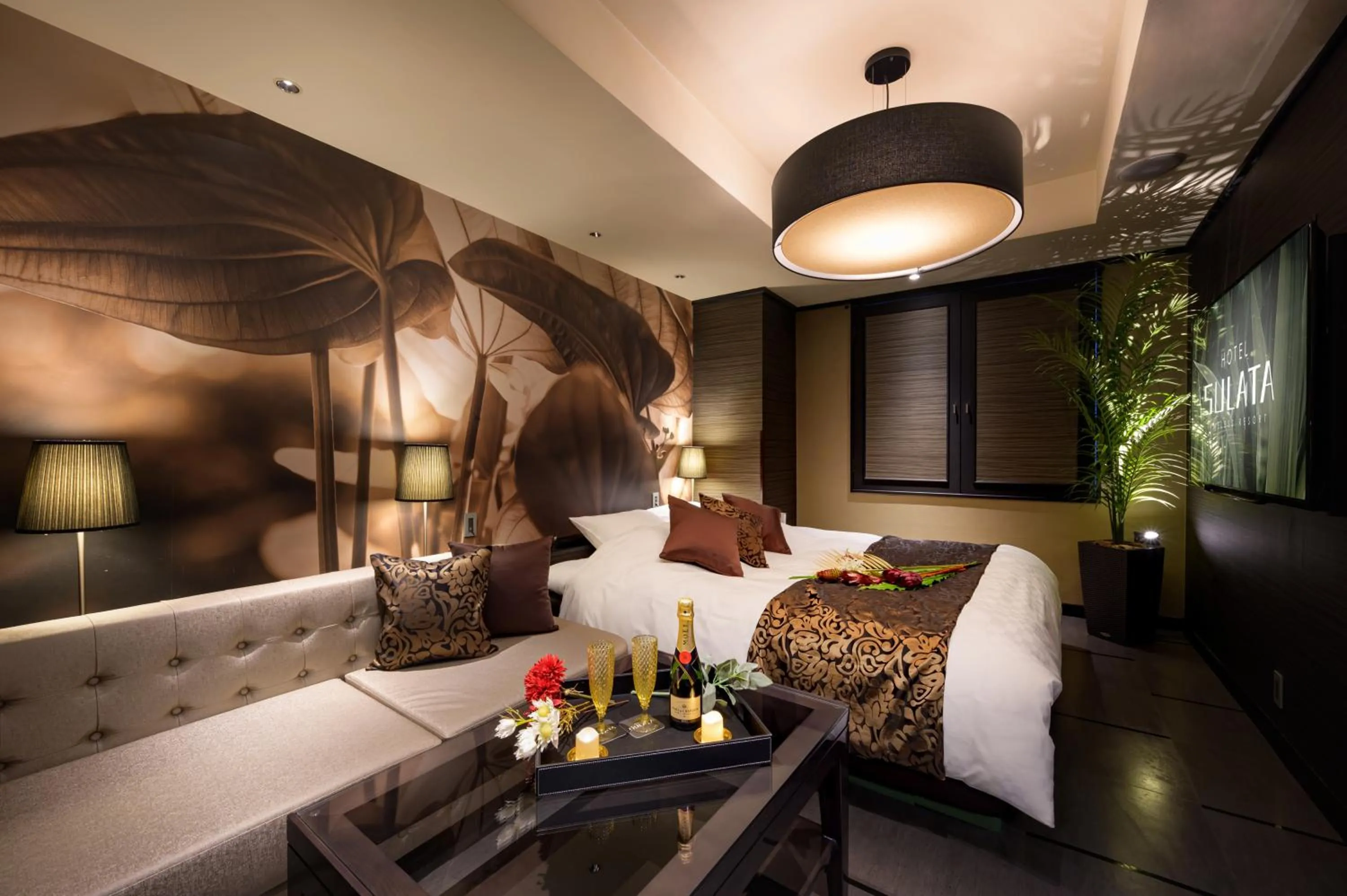 HOTEL SULATA GIFU HASHIMA (Adult Only)