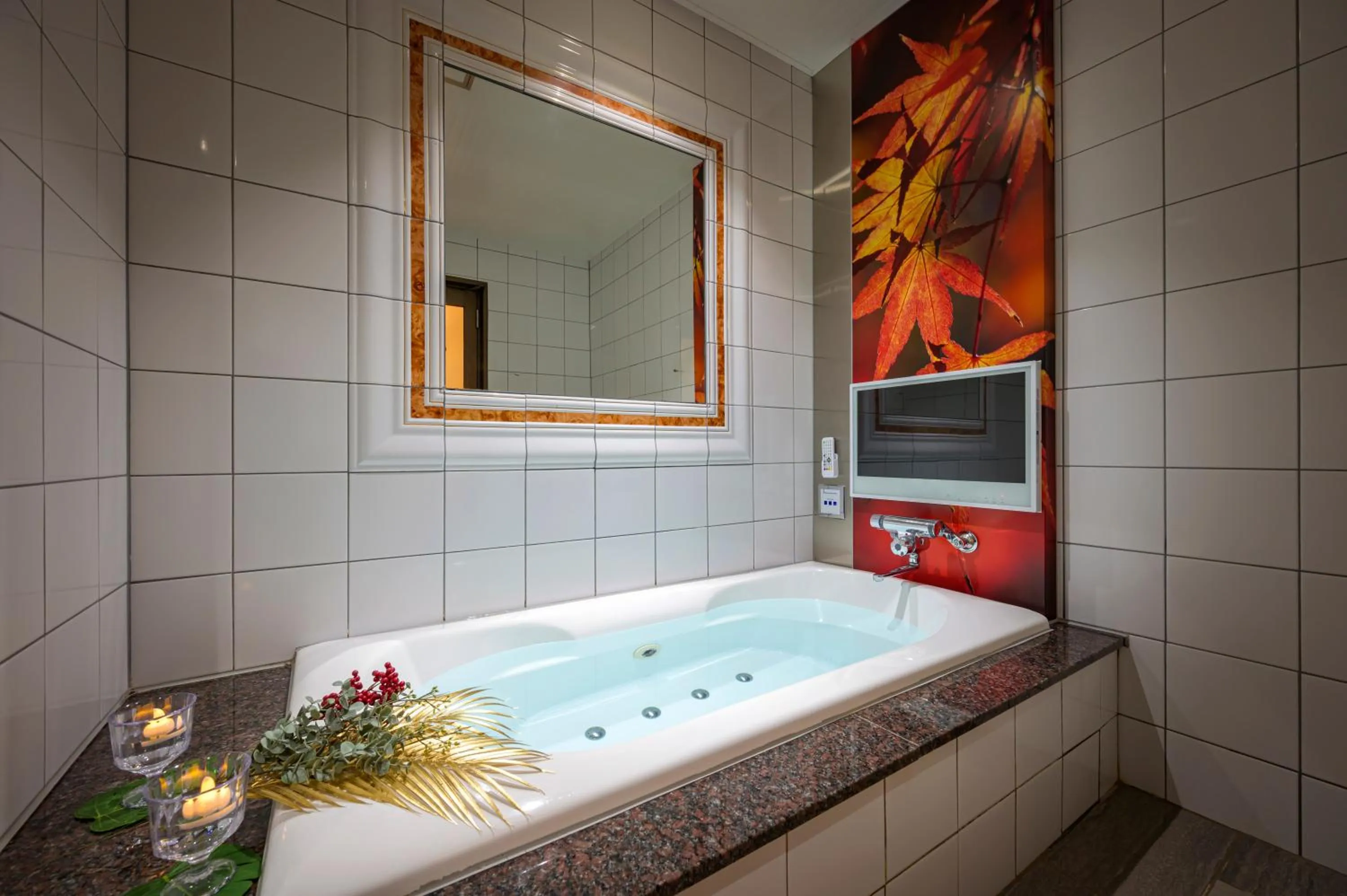 Bathroom in HOTEL SULATA GIFU HASHIMA (Adult Only)