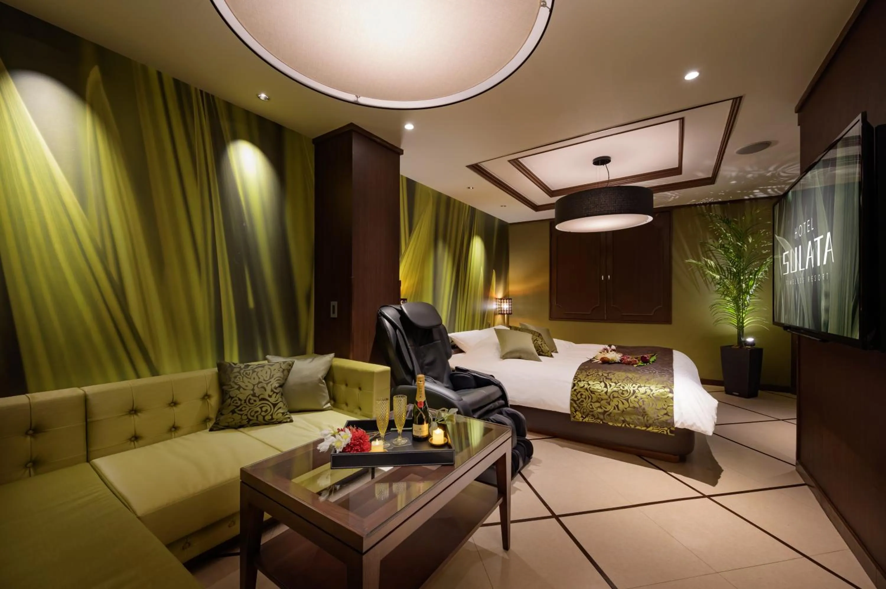 HOTEL SULATA GIFU HASHIMA (Adult Only)