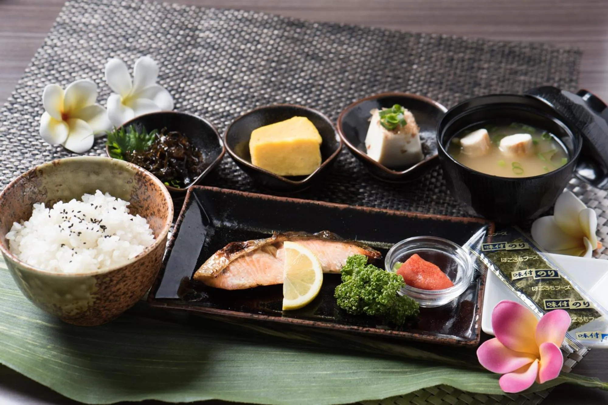 Breakfast in HOTEL SULATA GIFU HASHIMA (Adult Only)