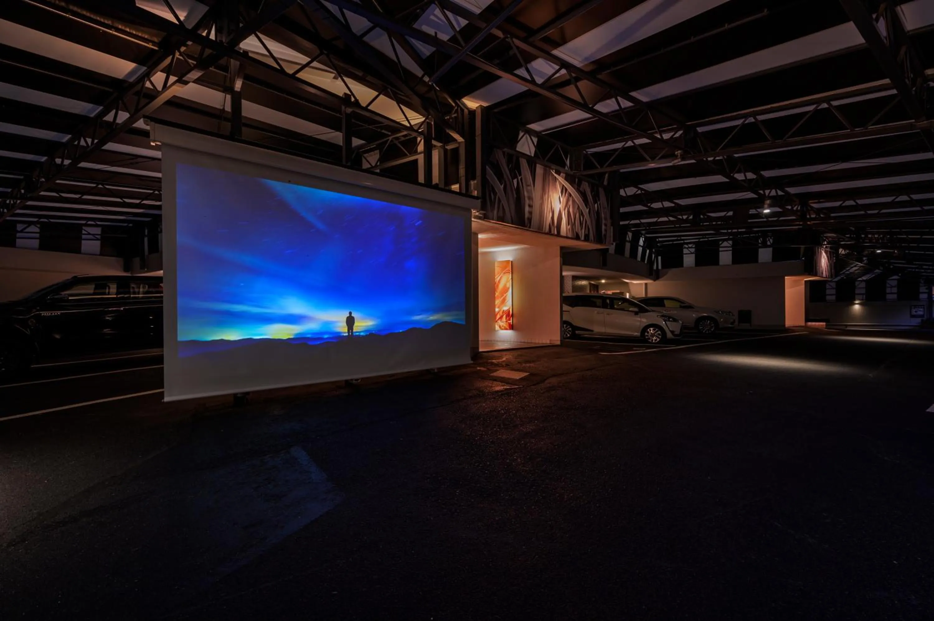 Property building in HOTEL SULATA GIFU HASHIMA (Adult Only)