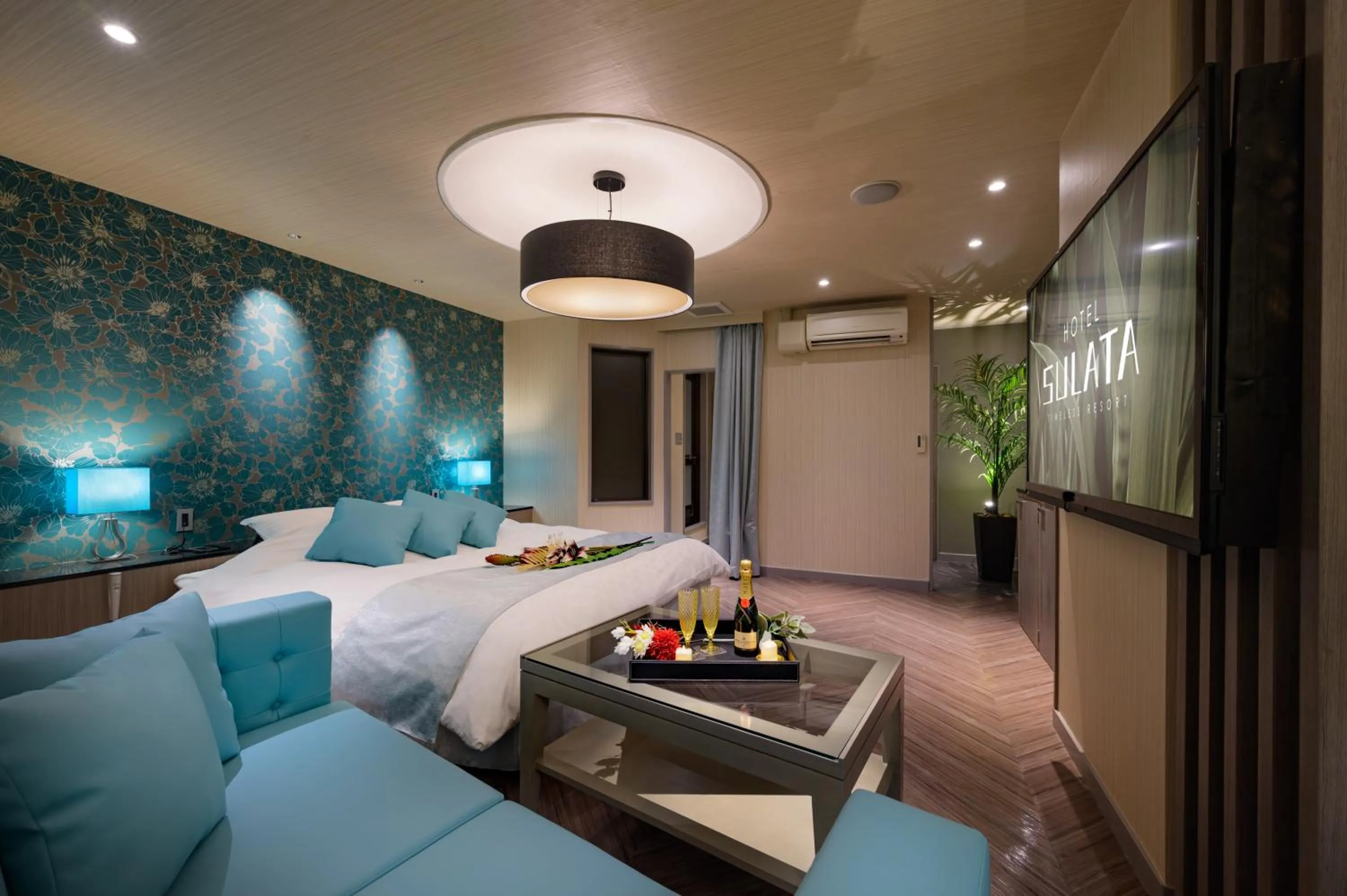 HOTEL SULATA GIFU HASHIMA (Adult Only)