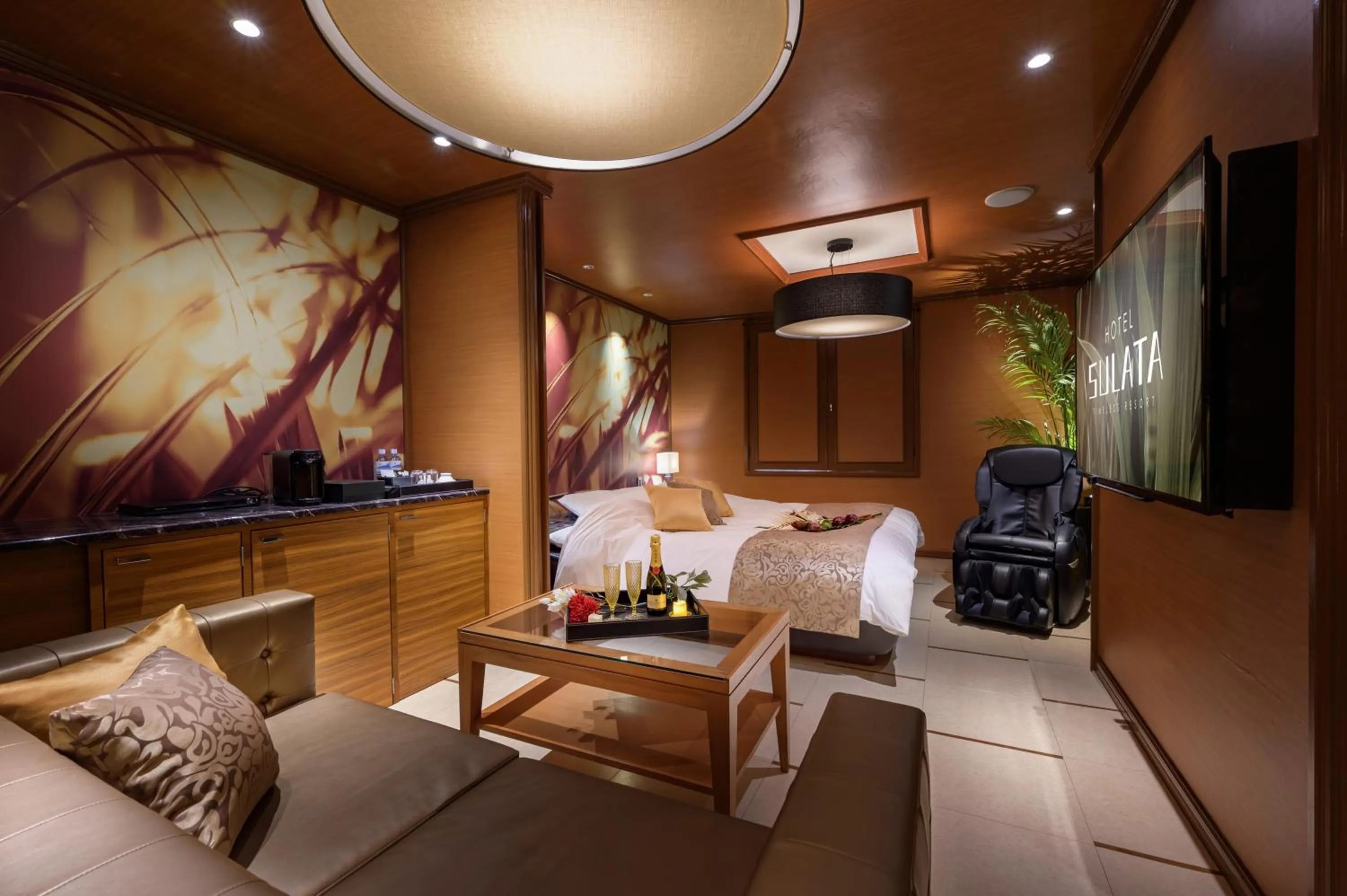 HOTEL SULATA GIFU HASHIMA (Adult Only)