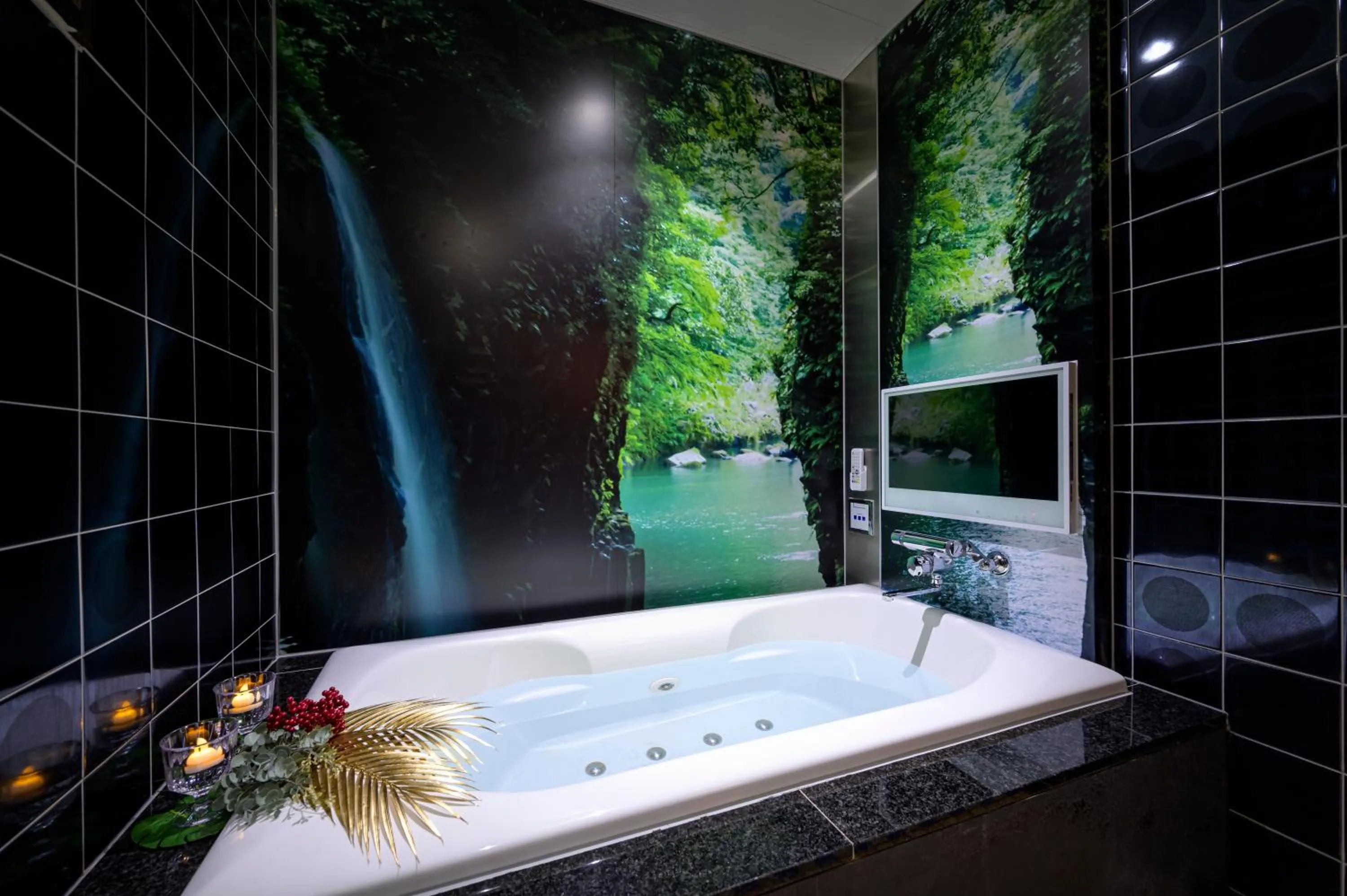 Bathroom in HOTEL SULATA GIFU HASHIMA (Adult Only)