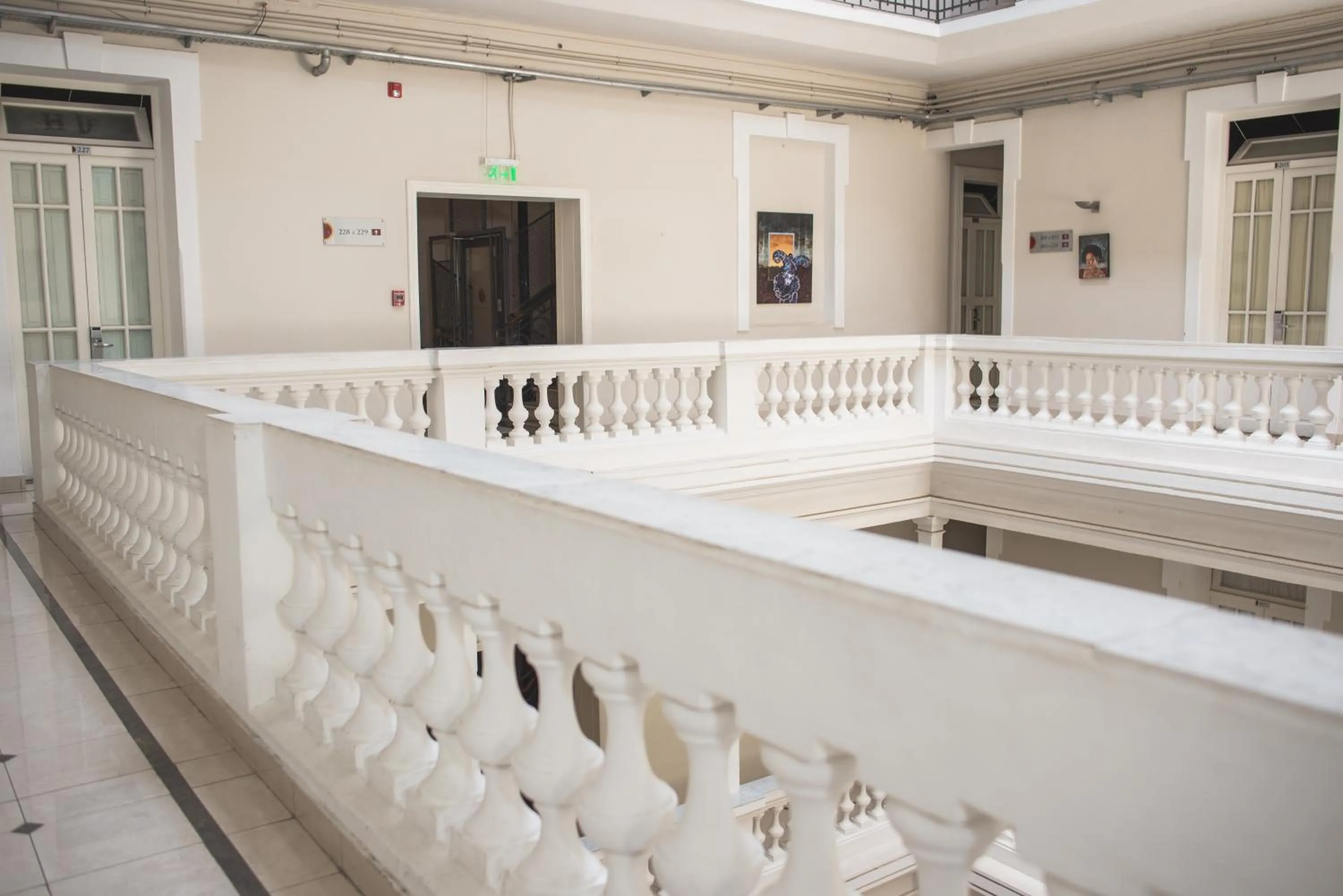 Property building in Gran Hotel Victoria Cordoba Argentina