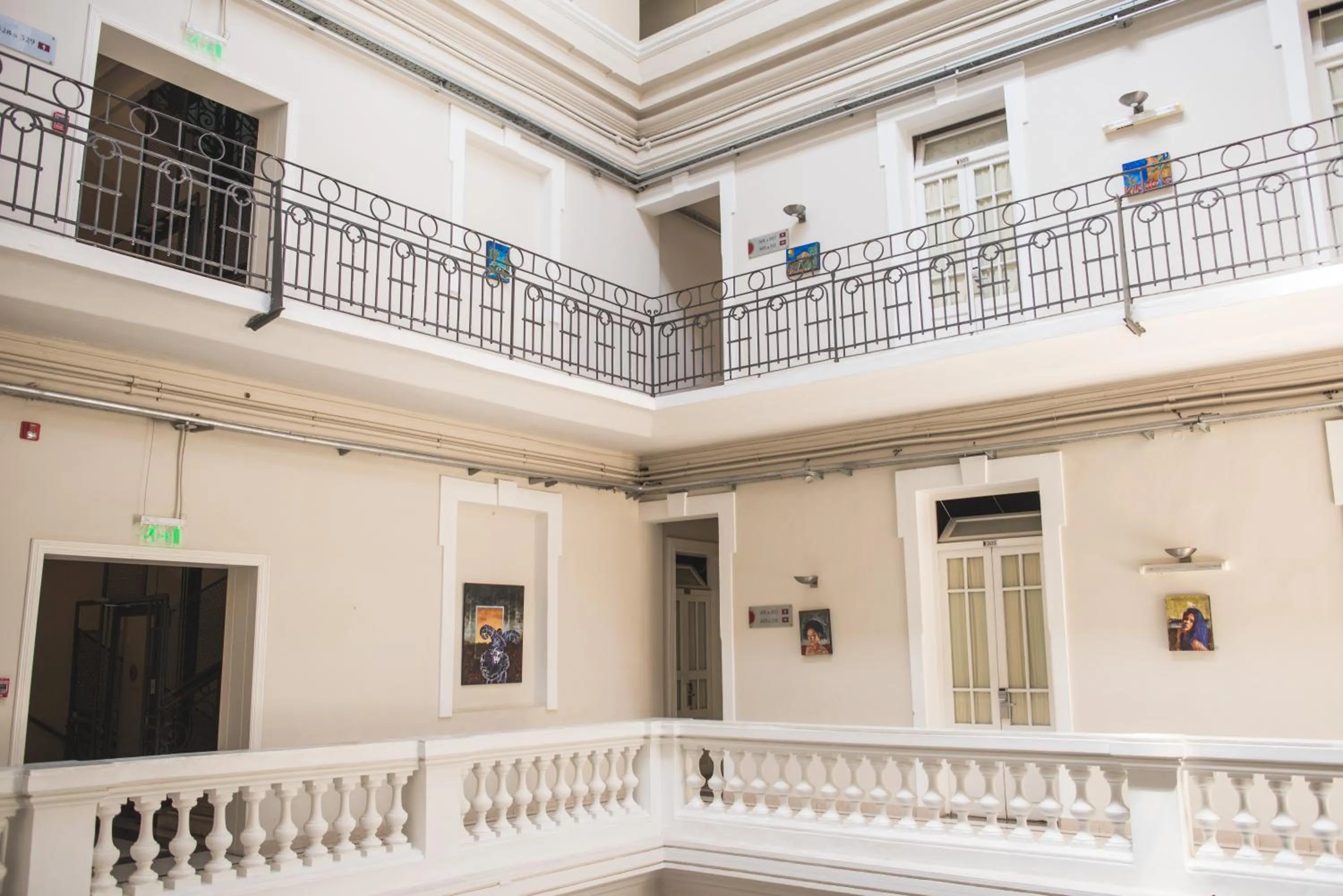 Property building in Gran Hotel Victoria Cordoba Argentina