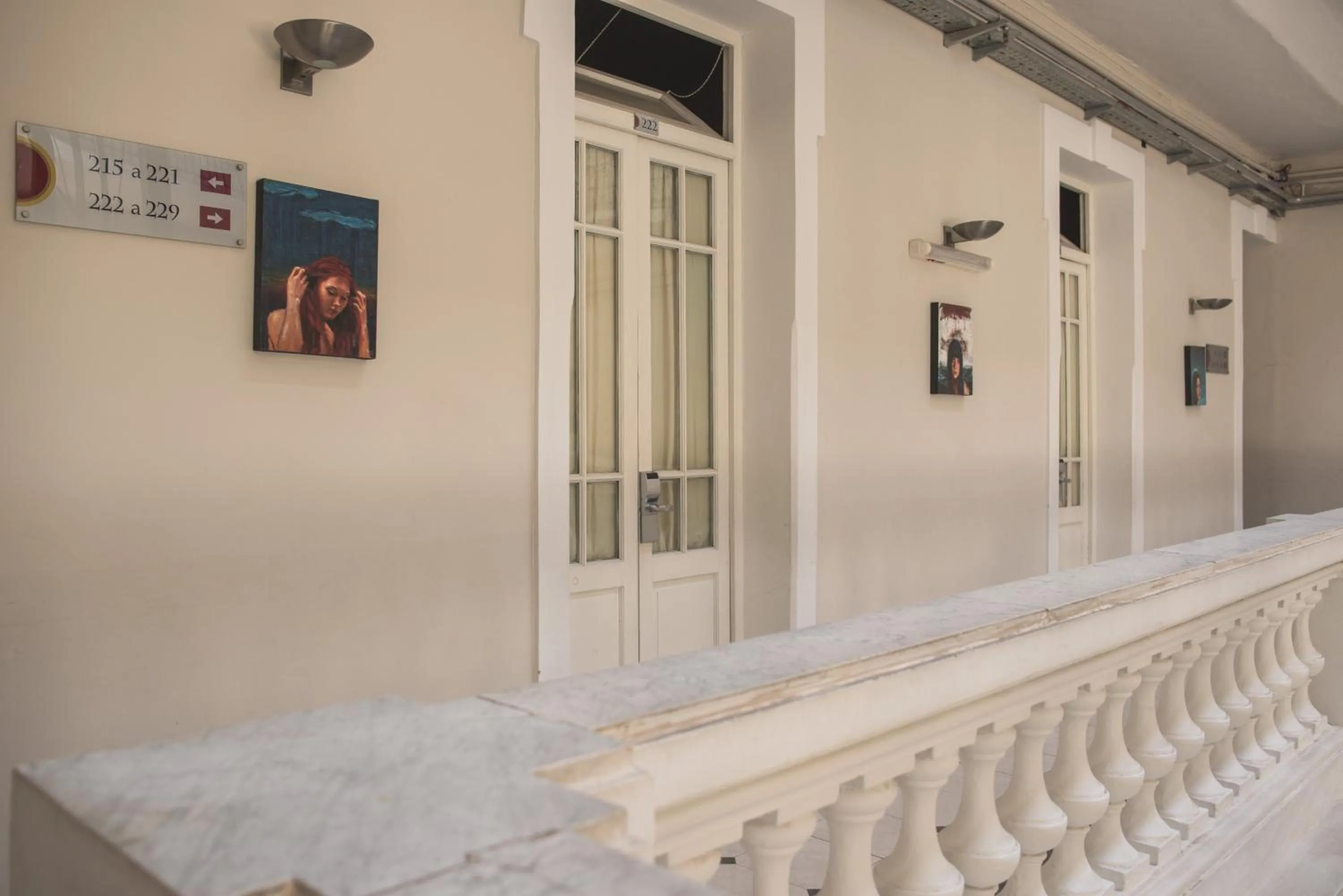 Property building in Gran Hotel Victoria Cordoba Argentina