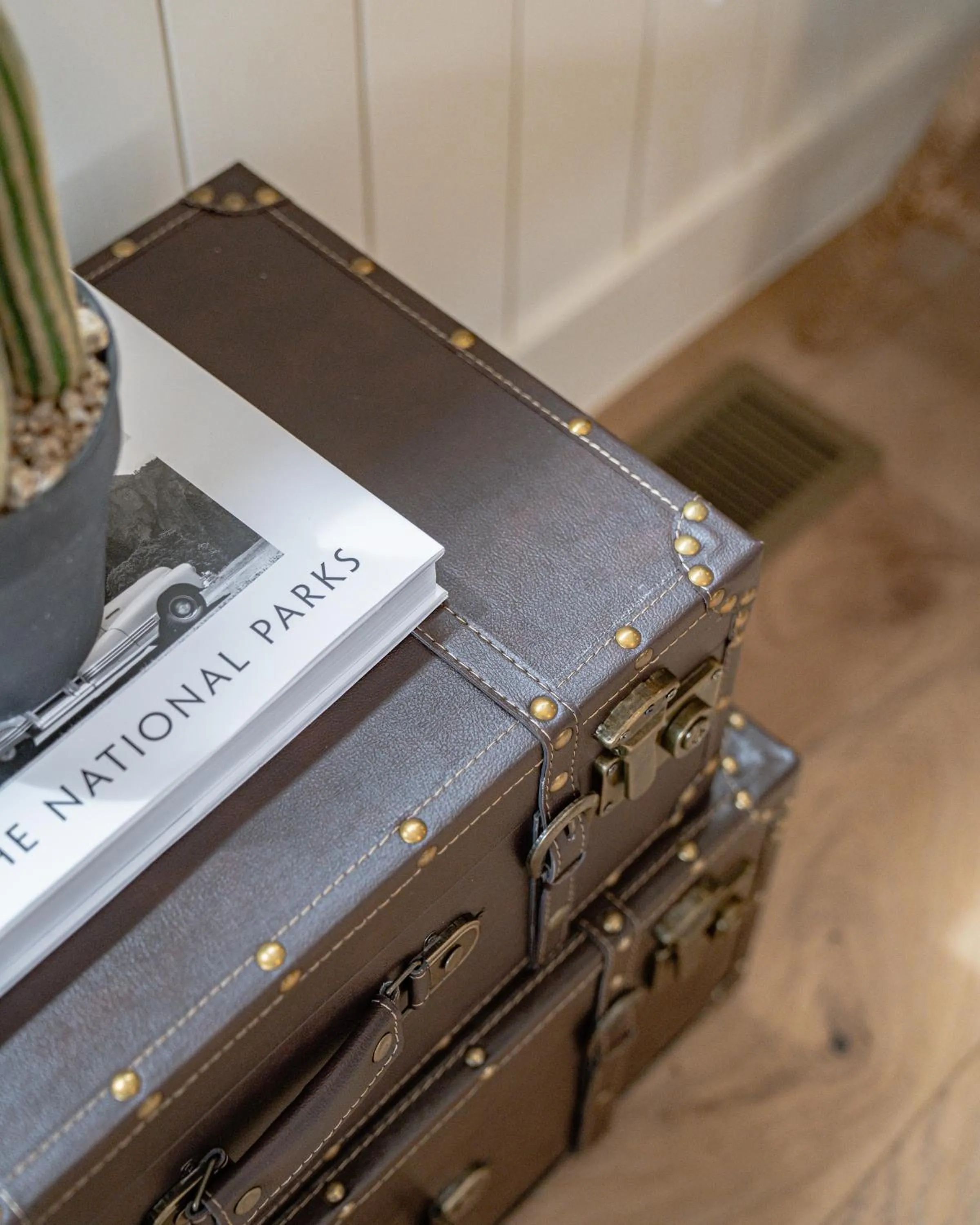 Lobby or reception in Petty Ranch Inn