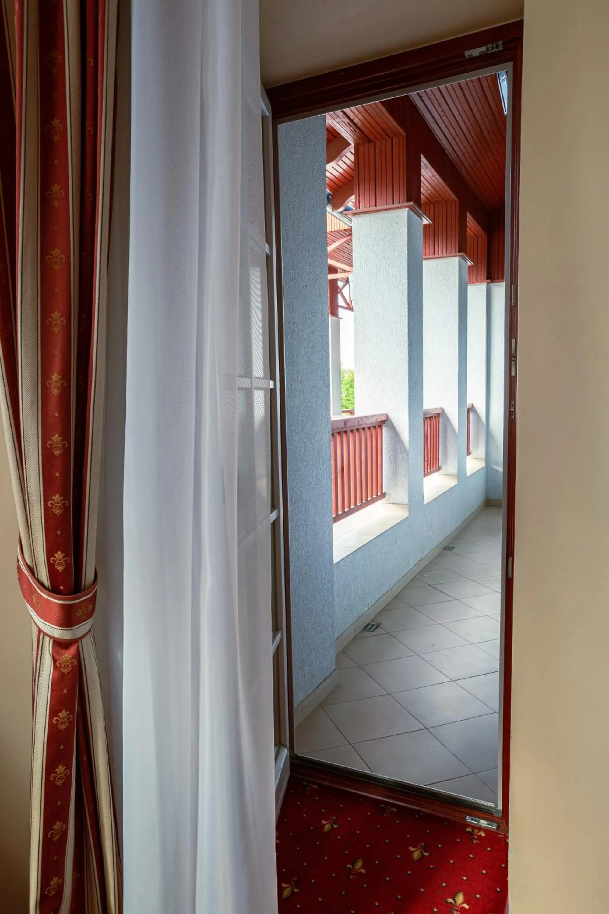 Balcony/Terrace, Bed in Galia