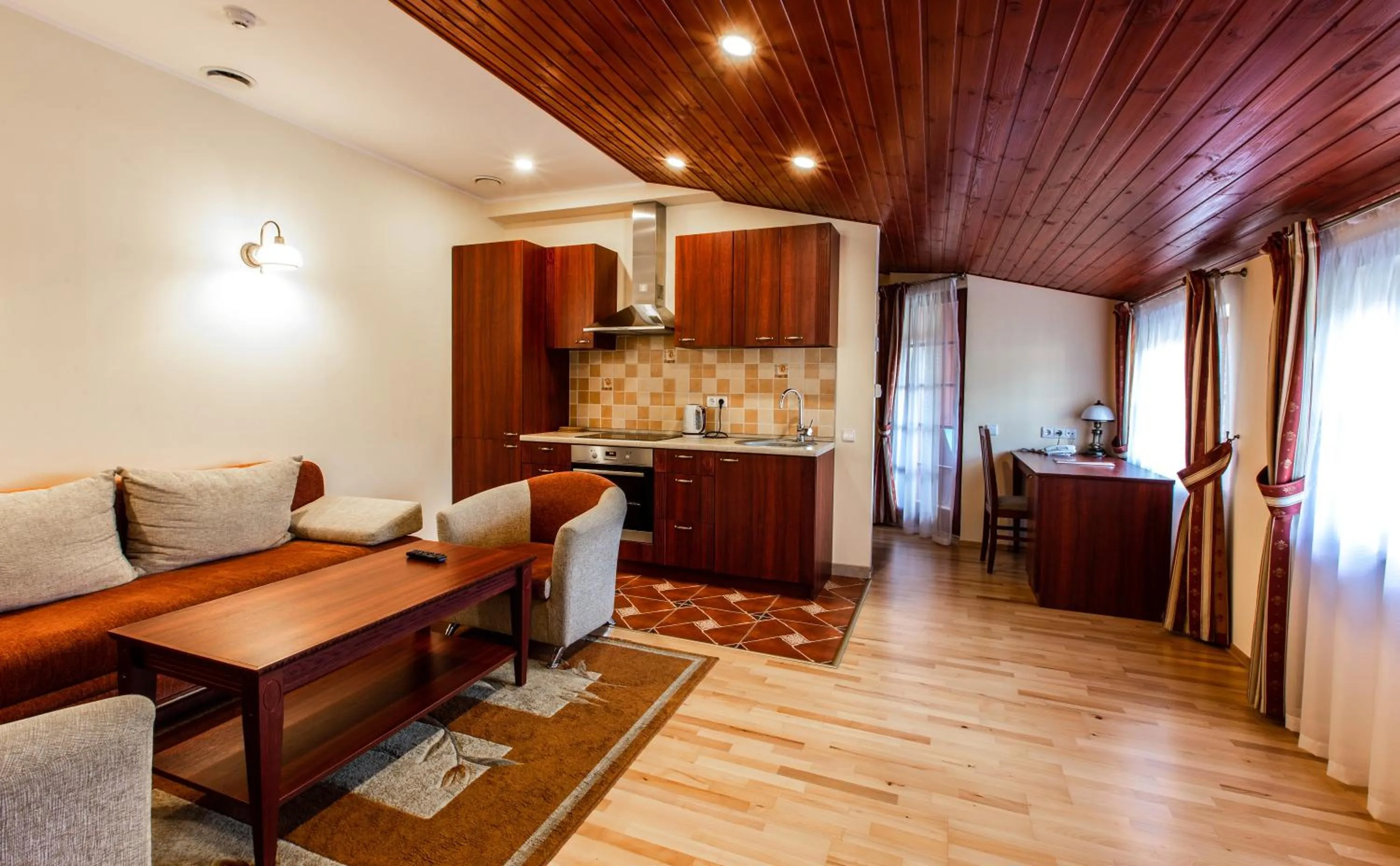 Living room in Galia