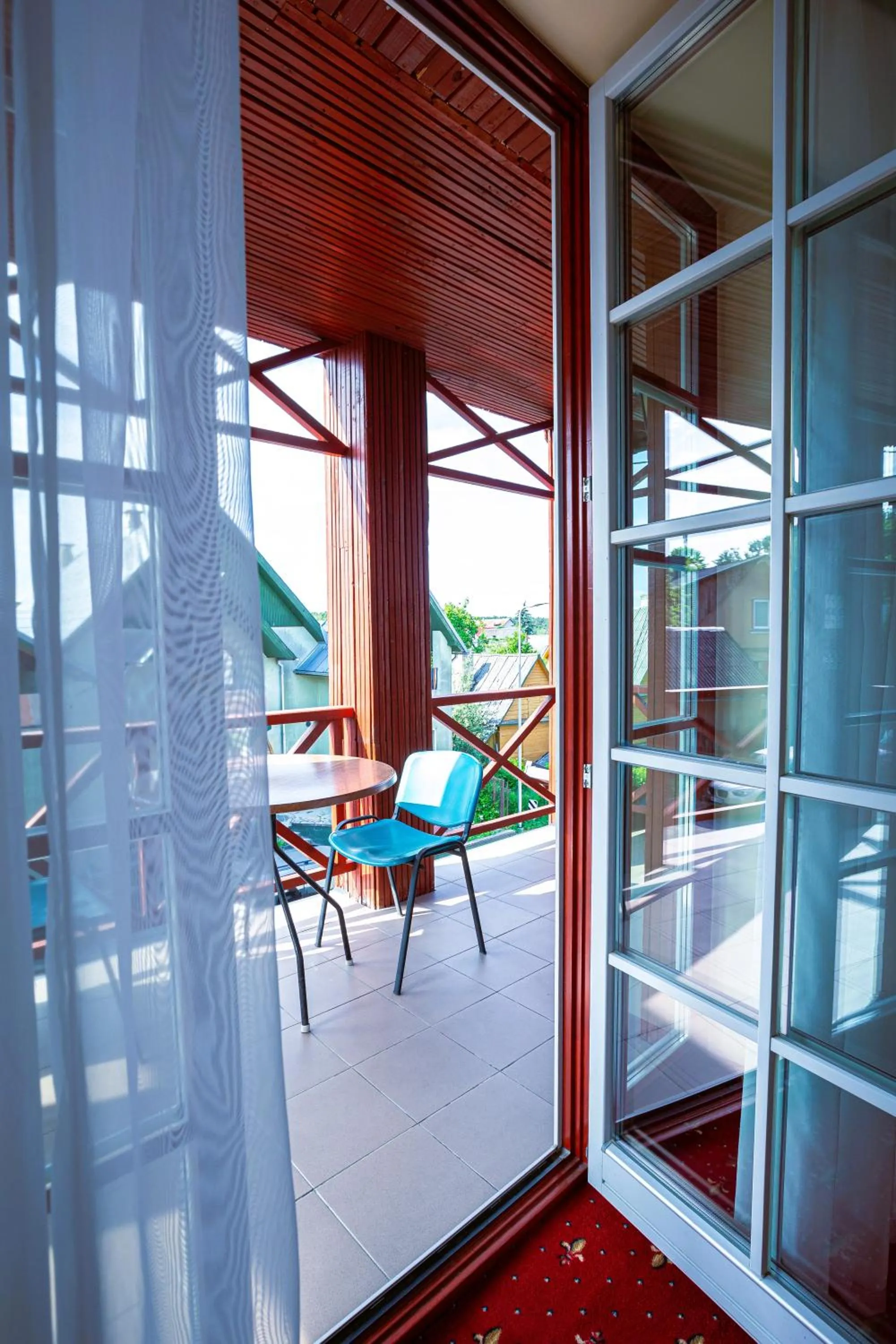 Balcony/Terrace in Galia