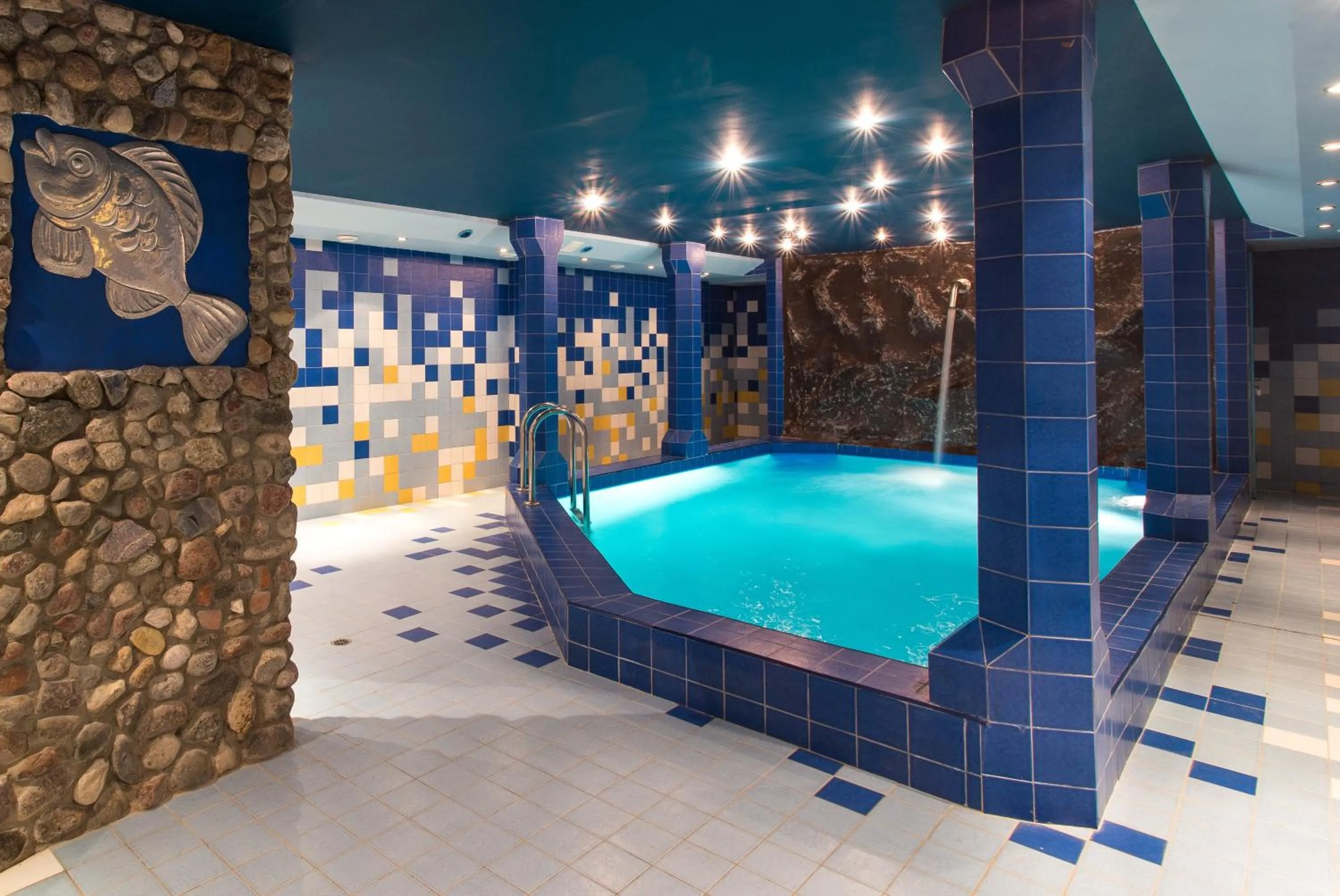 Spa and wellness centre/facilities in Galia