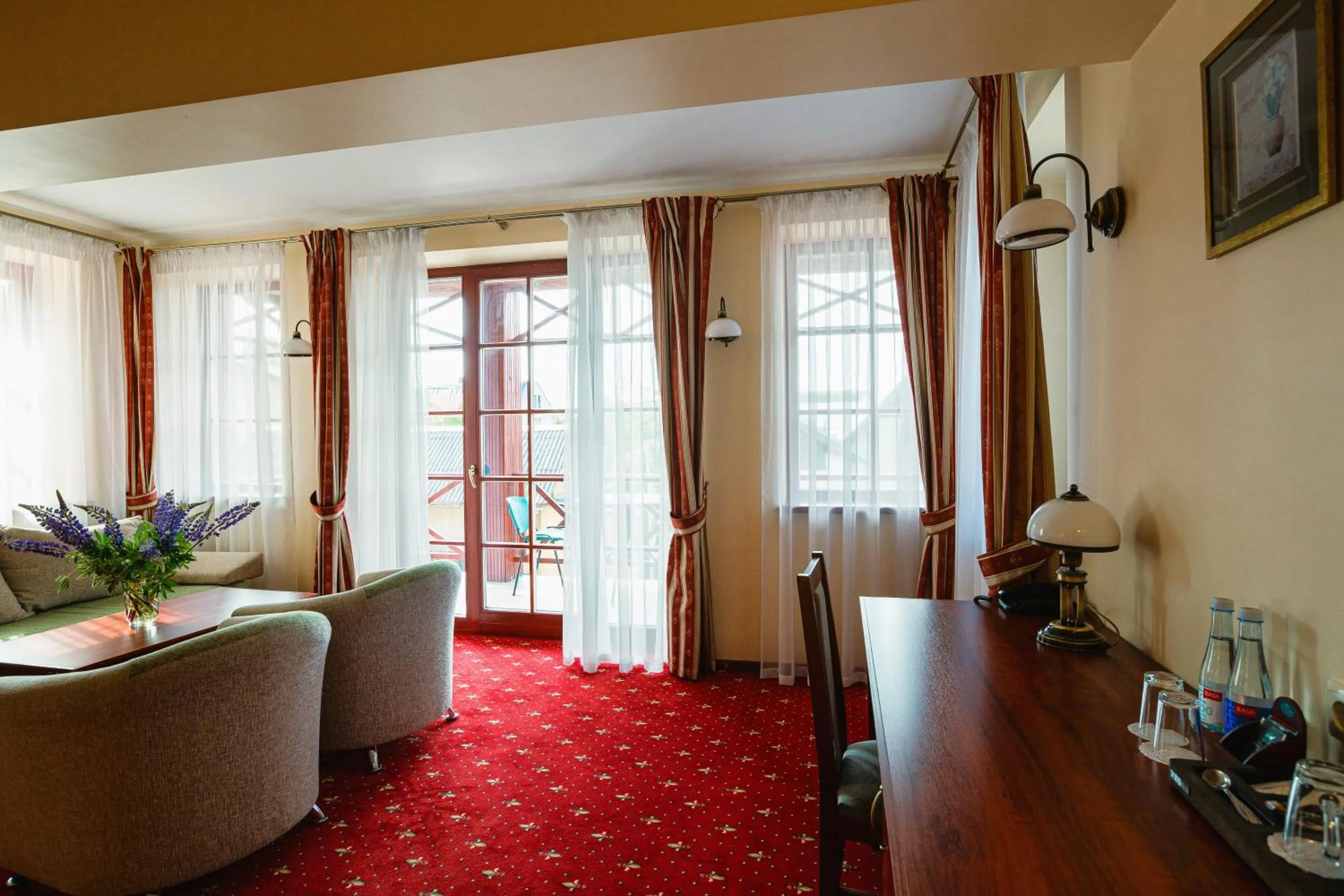 Living room in Galia