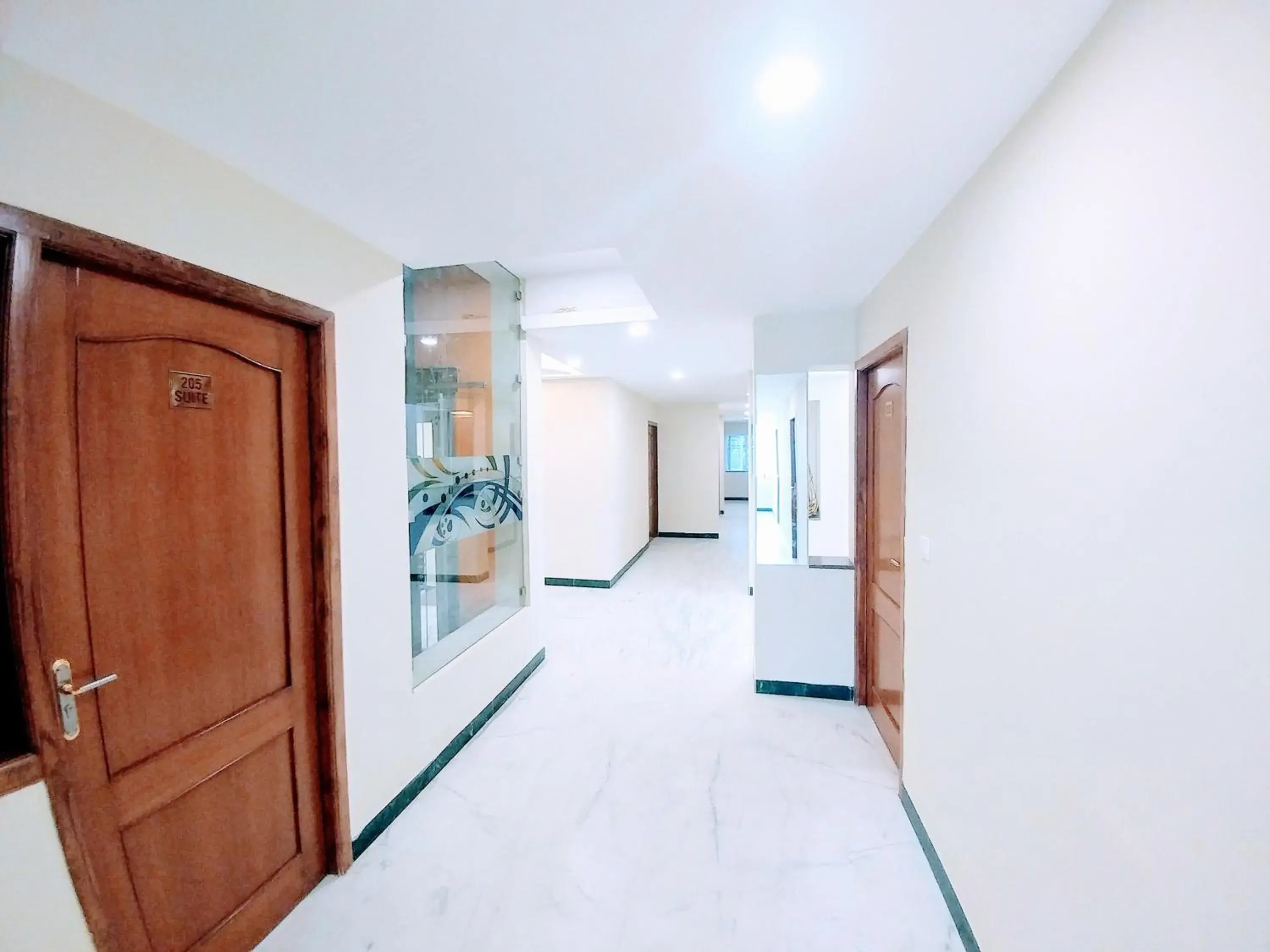 Comfort Triple Room in Hotel Raams Park Comfort Triple Room in Hotel Raams Park