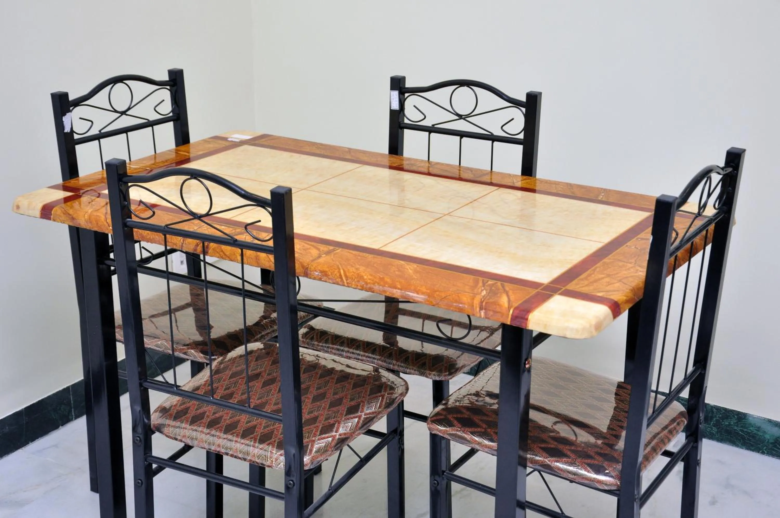 Bed in Hotel Raams Park