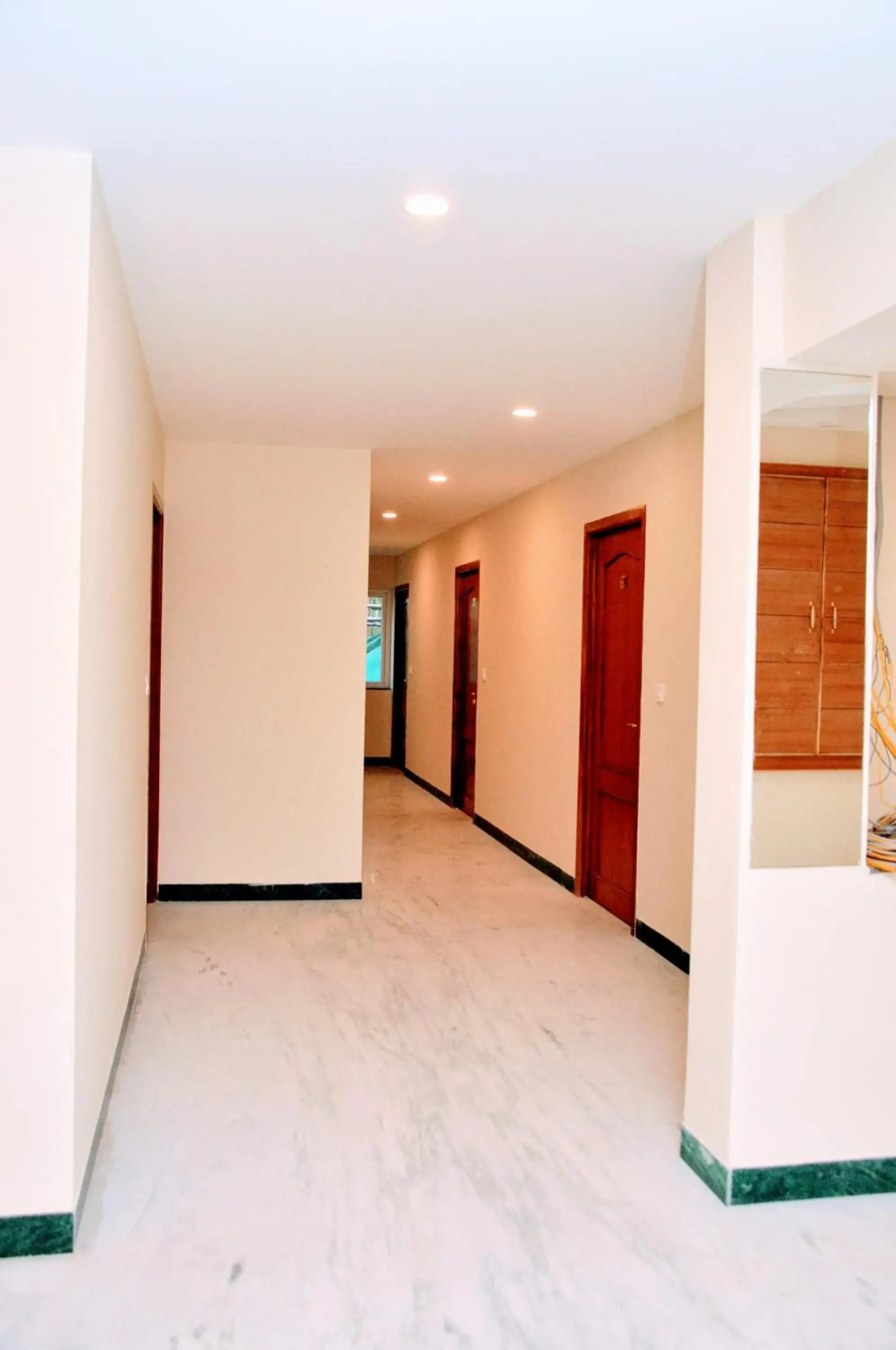 Budget Twin Room in Hotel Raams Park Budget Twin Room in Hotel Raams Park