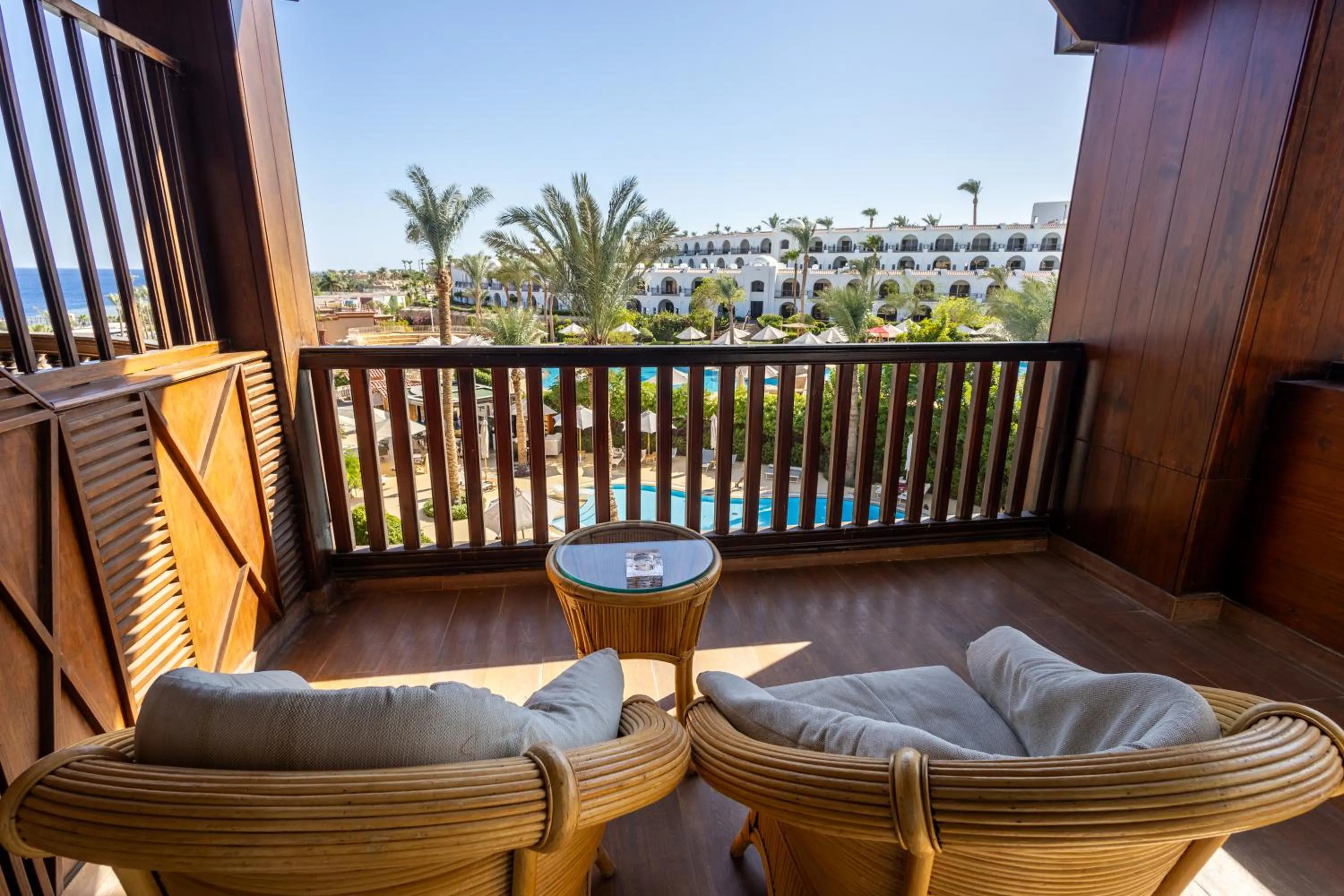 View (from property/room) in Royal Savoy Sharm El Sheikh