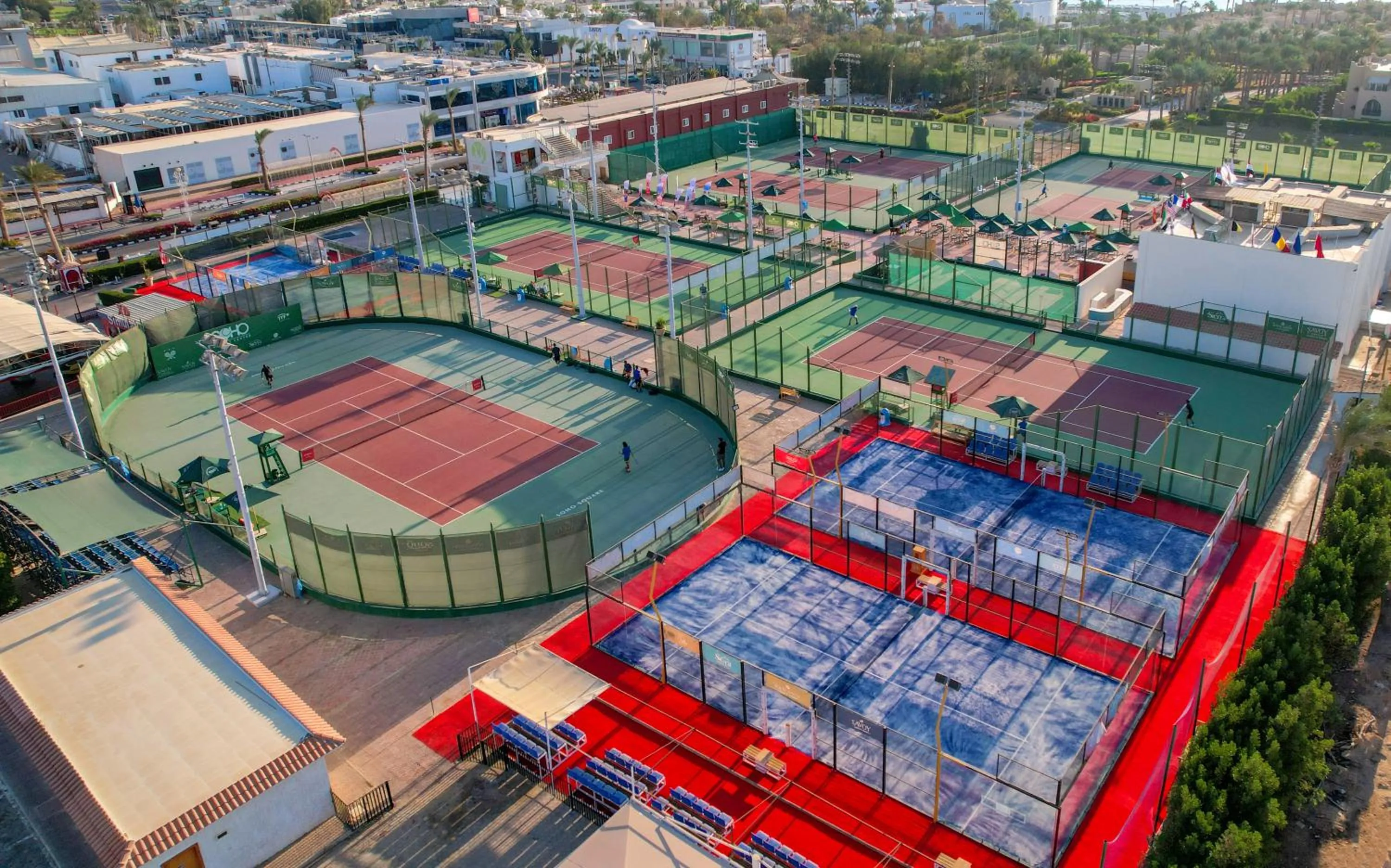 Entertainment in Royal Savoy Sharm El Sheikh