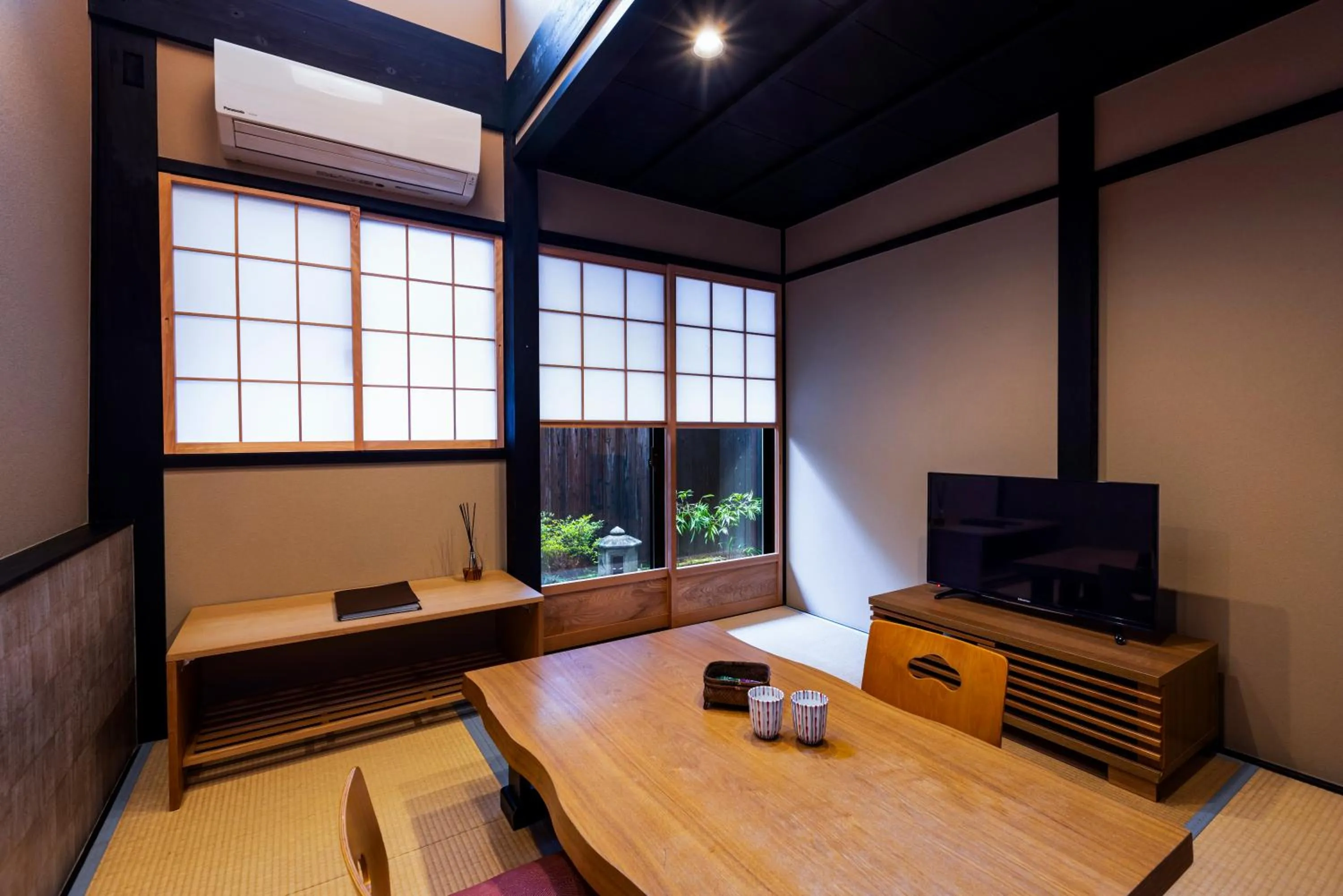 Living room in Rinn Gojomibugawa East