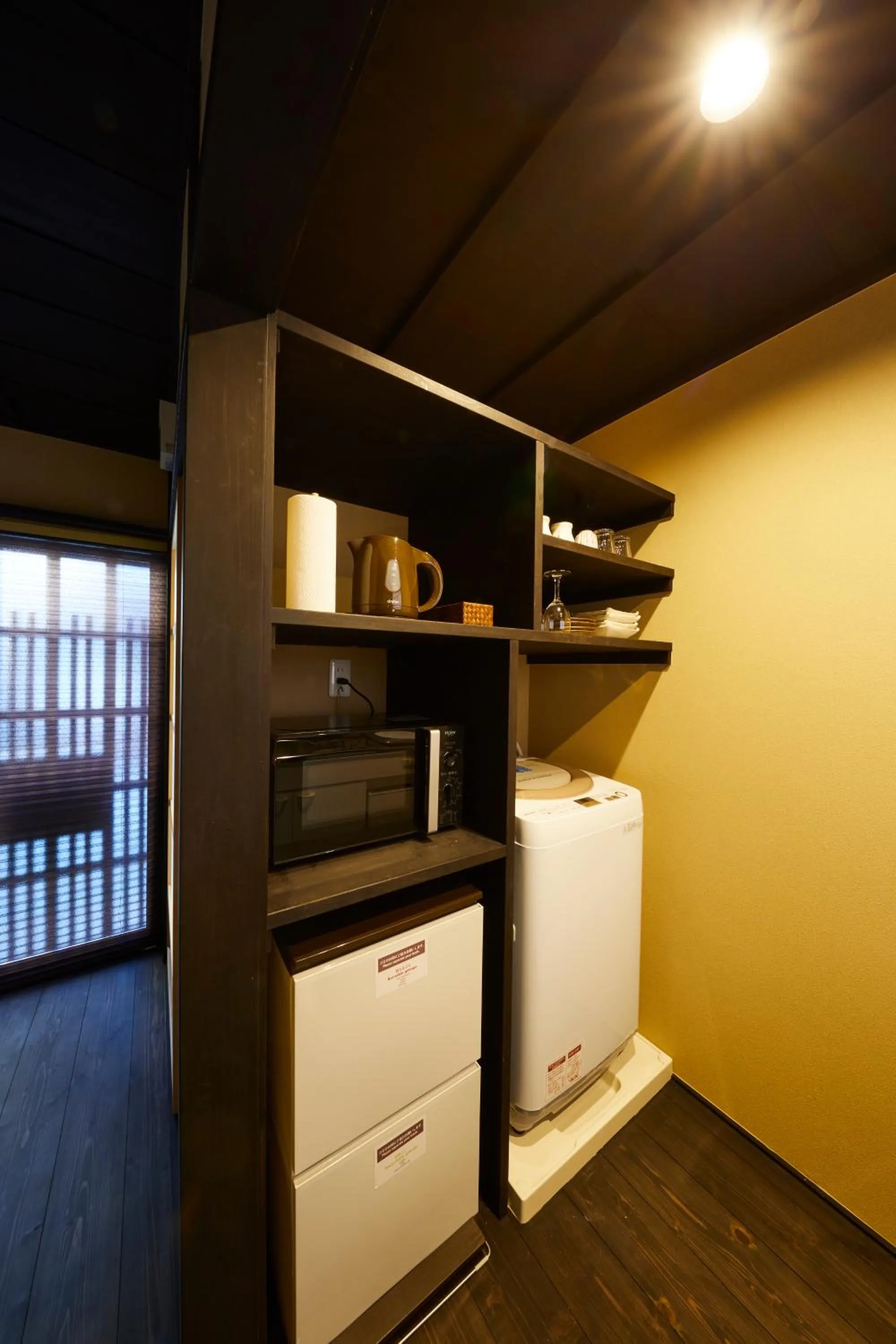 Kitchen or kitchenette in Rinn Gojomibugawa East