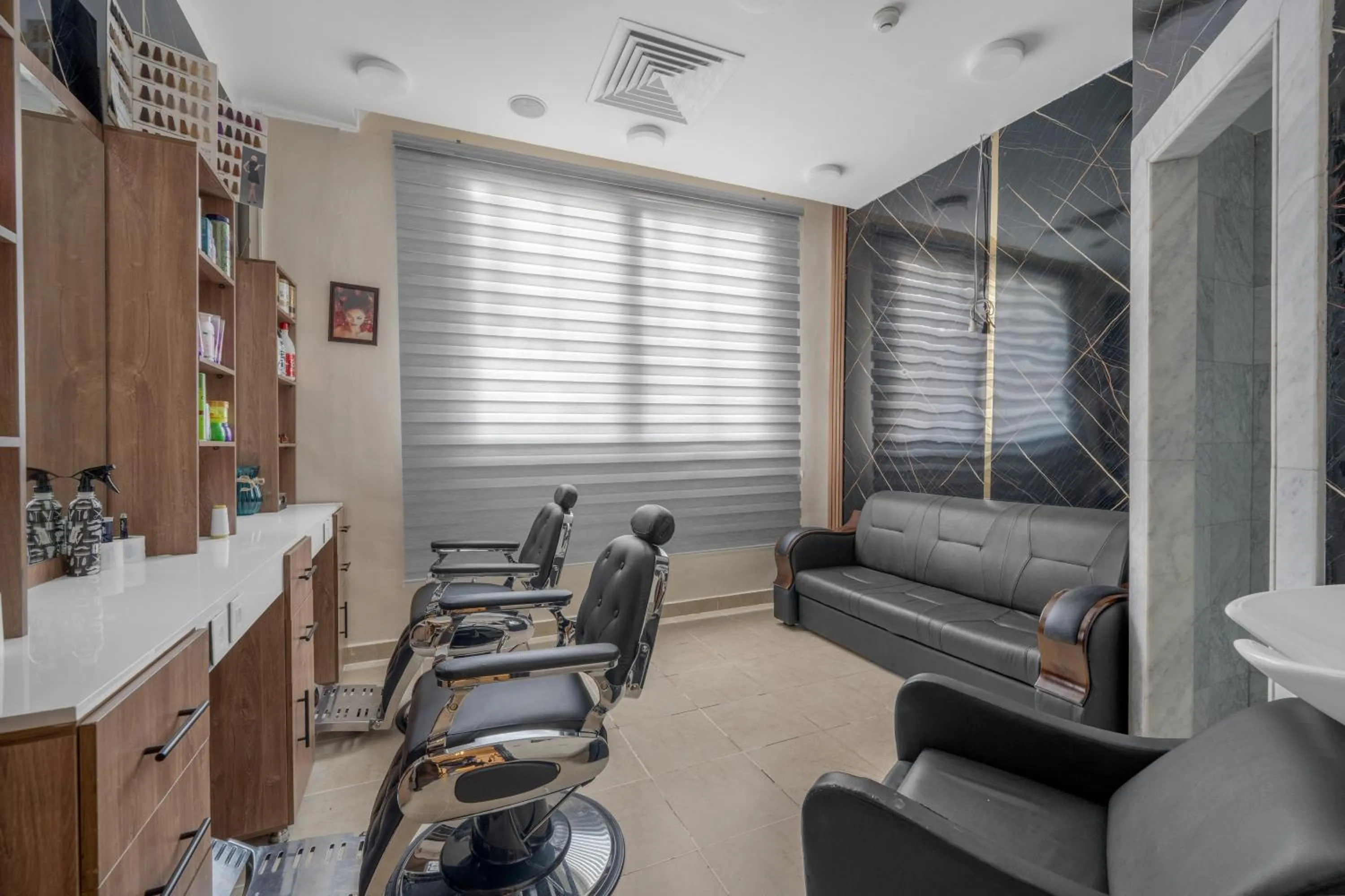 hair dresser in Sierra Sharm El Sheikh