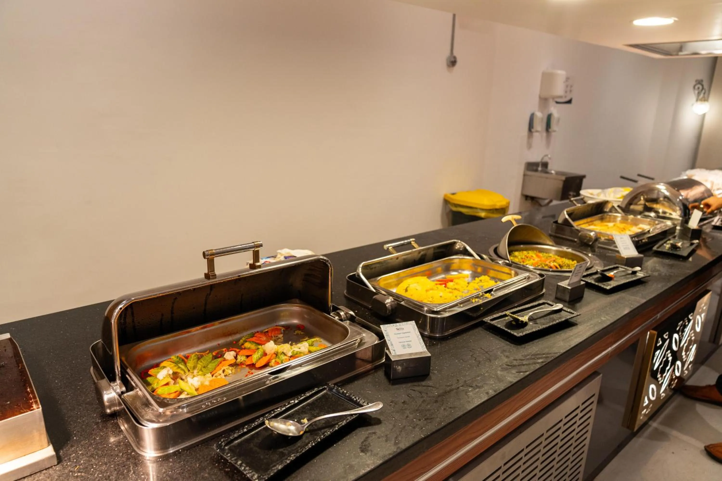 Restaurant/places to eat in Sierra Sharm El Sheikh