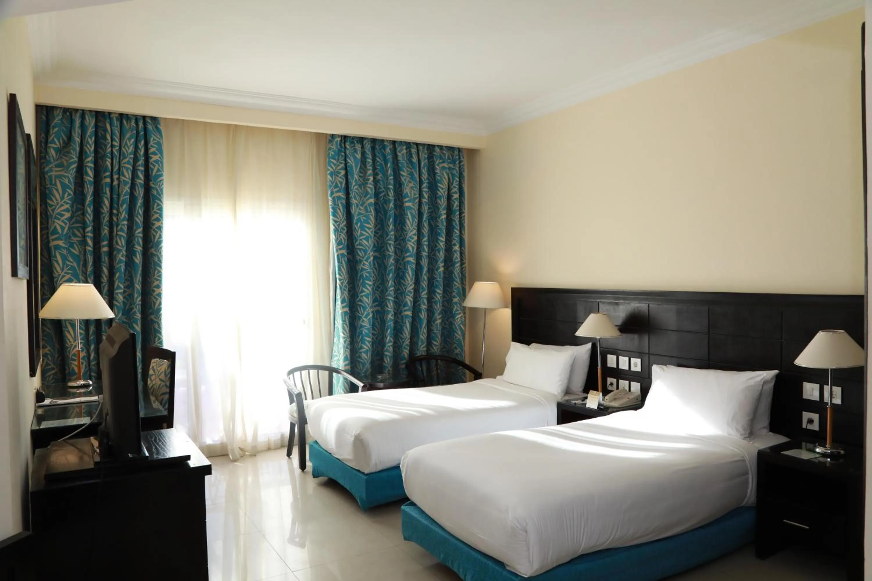 Photo of the whole room, Bed in Sierra Sharm El Sheikh