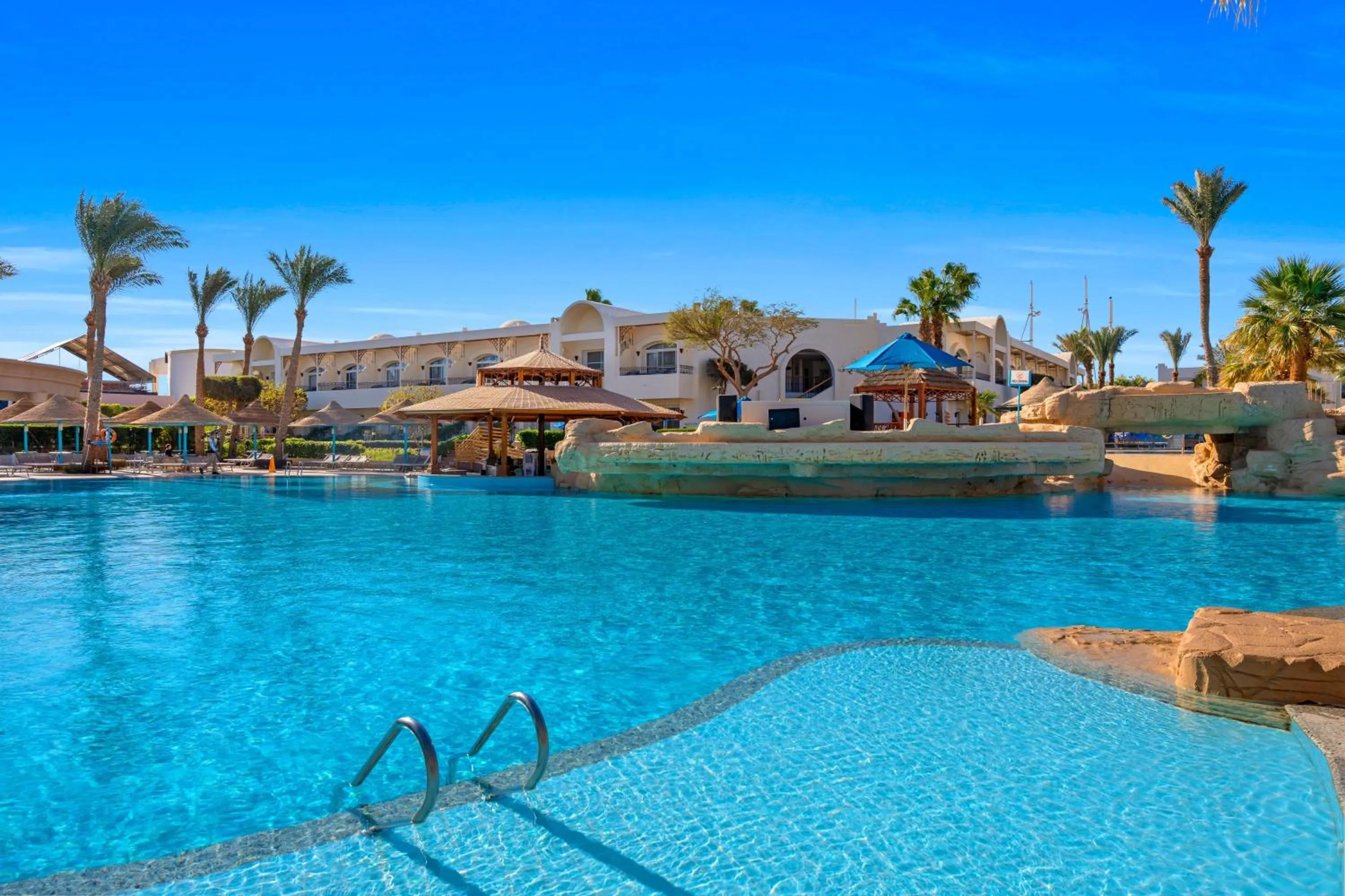 Swimming pool in Sierra Sharm El Sheikh