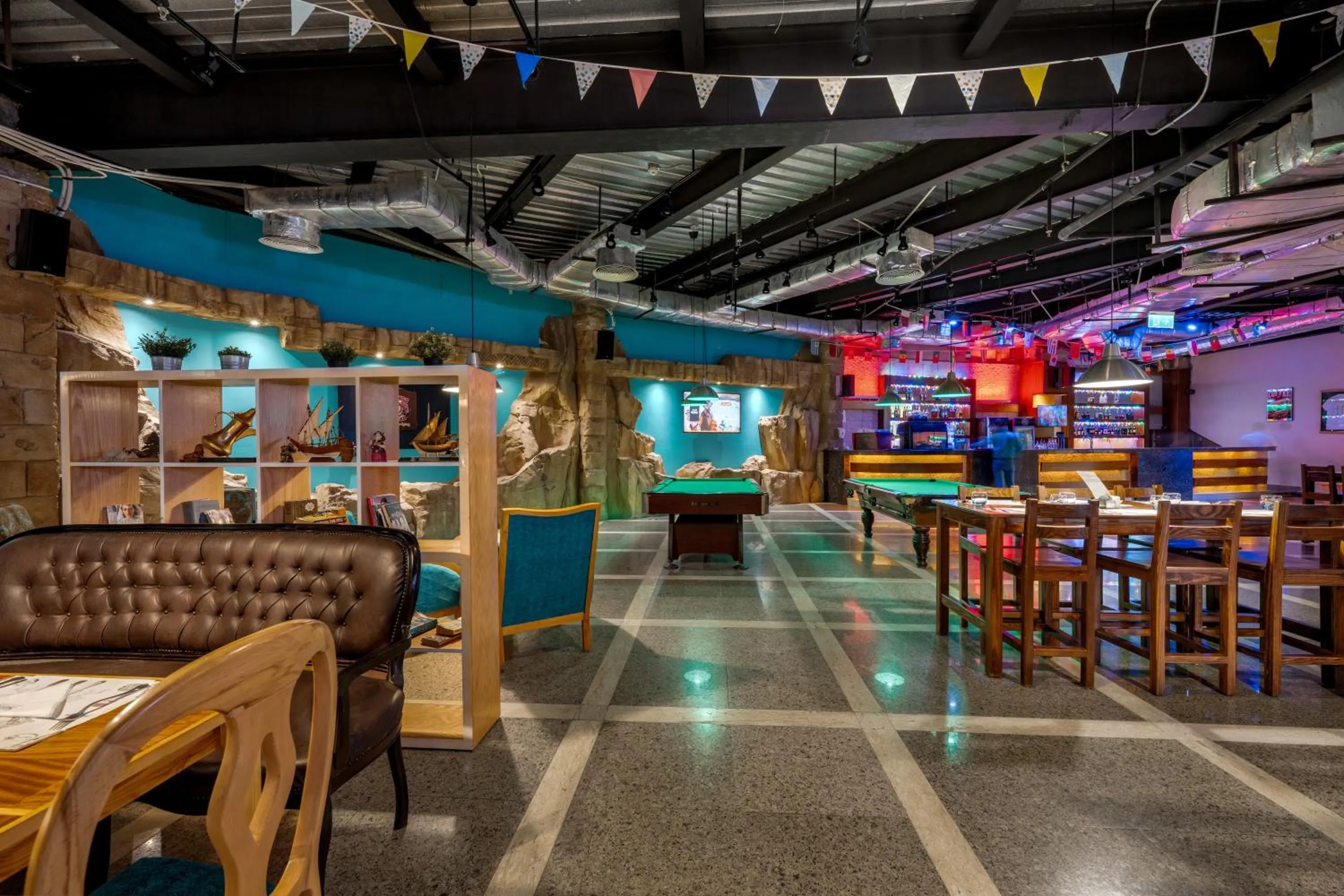 Restaurant/places to eat in Sierra Sharm El Sheikh